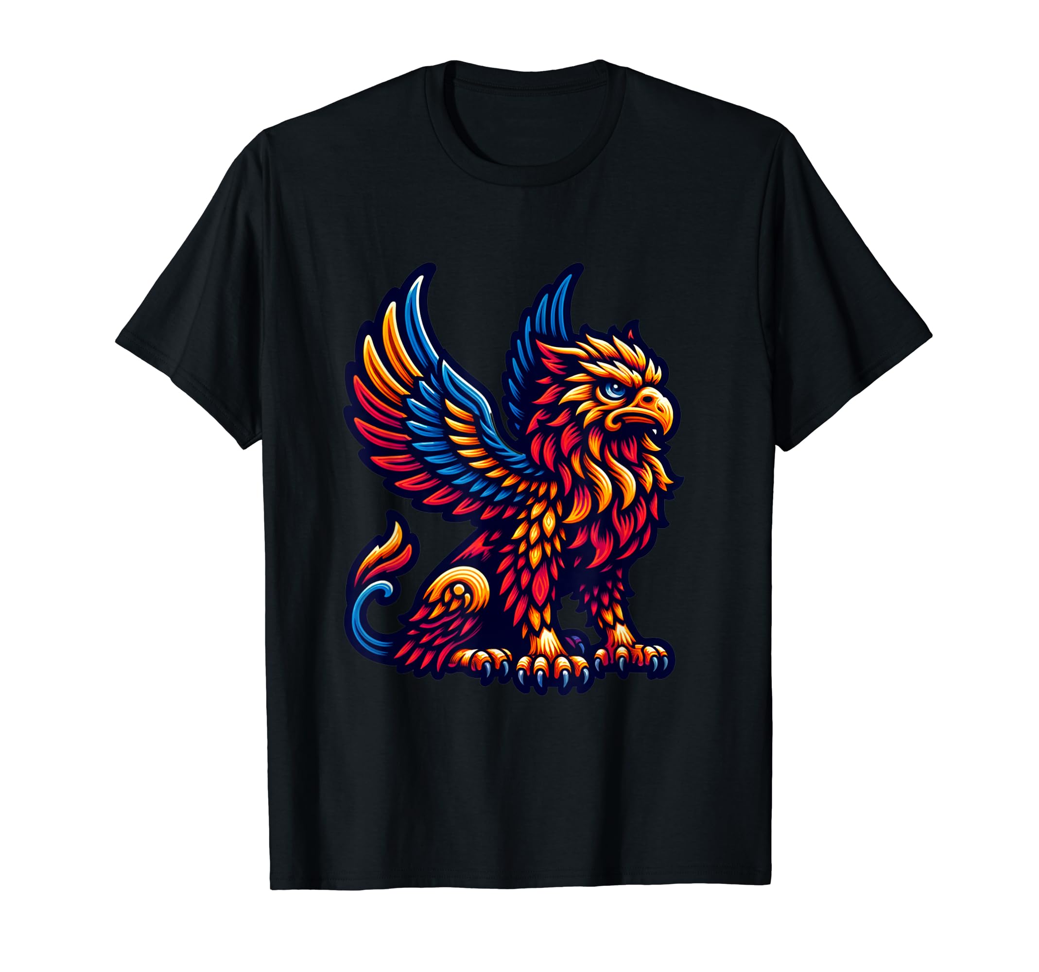 Mythical Griffin T-Shirt