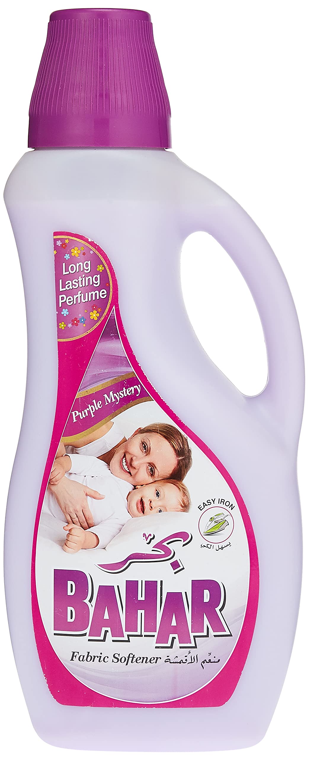 Bahar Purplmyst Fabric Softener 2 Litre