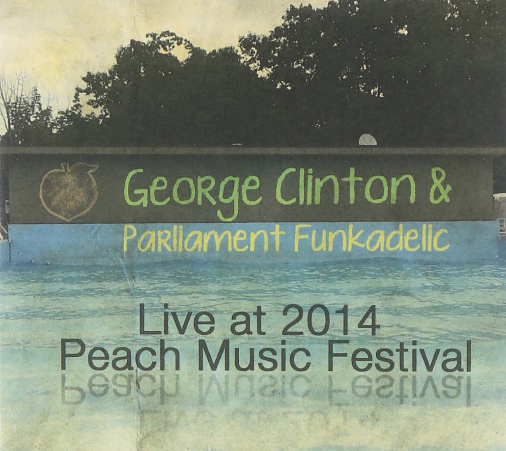 Live at Peach Music Festival 2014