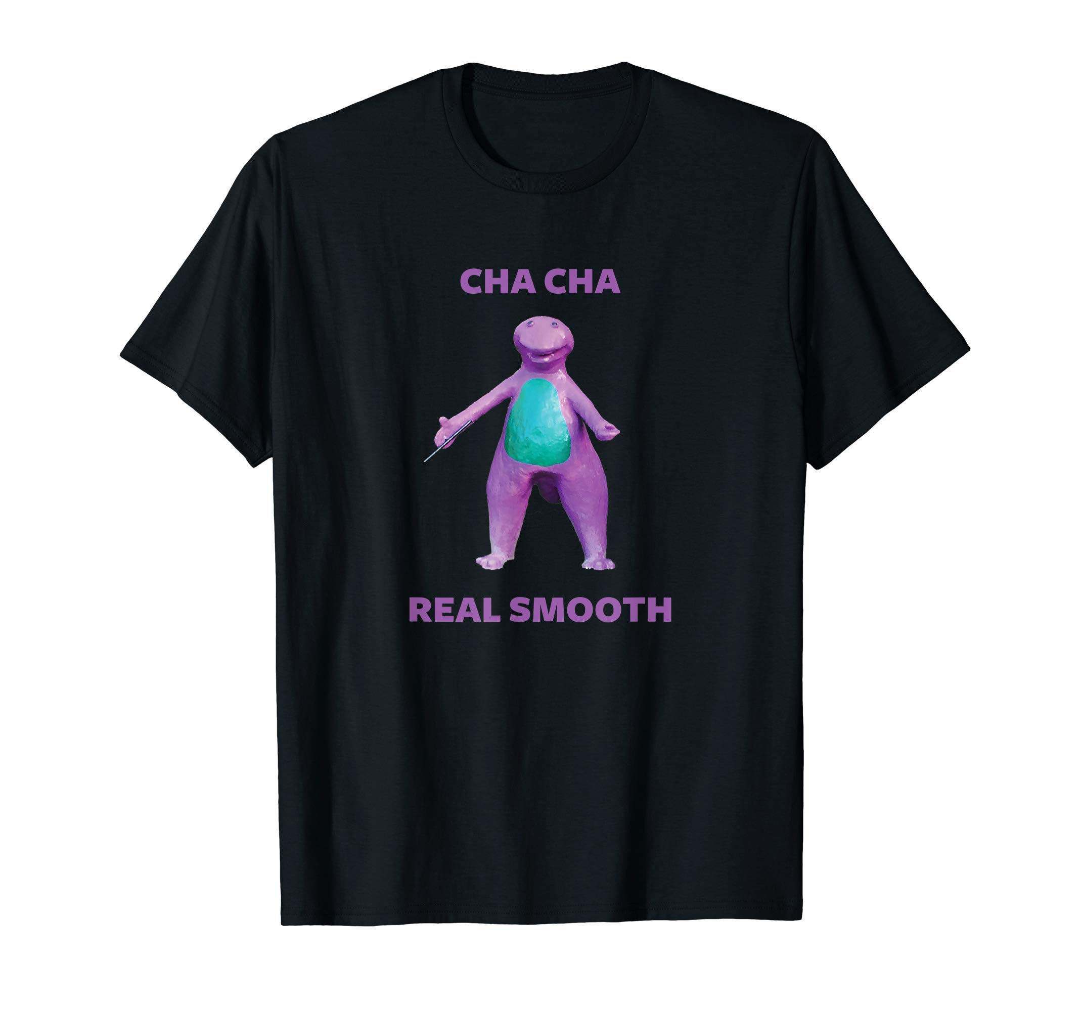 Extended Lunch BreakCha Cha Real Smooth Meme T-Shirt