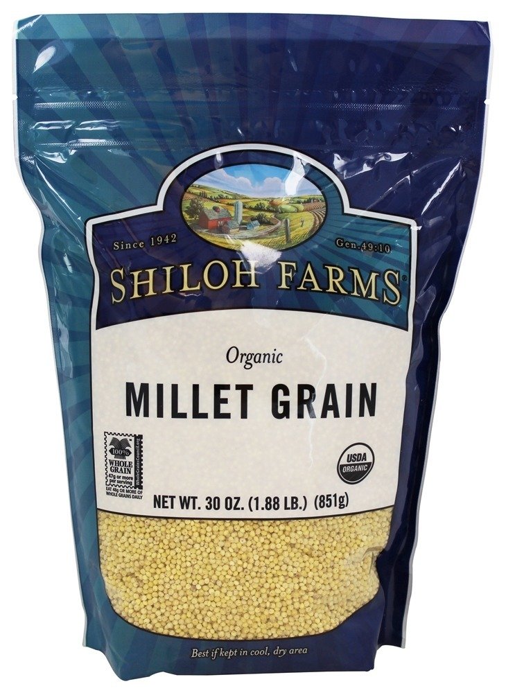 Shiloh FarmsOrganic Millet Grain - 30 oz.