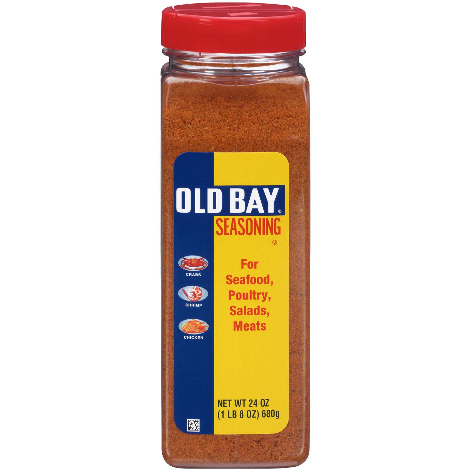 Old Bay Seasoning (24oz, Pack of 2)