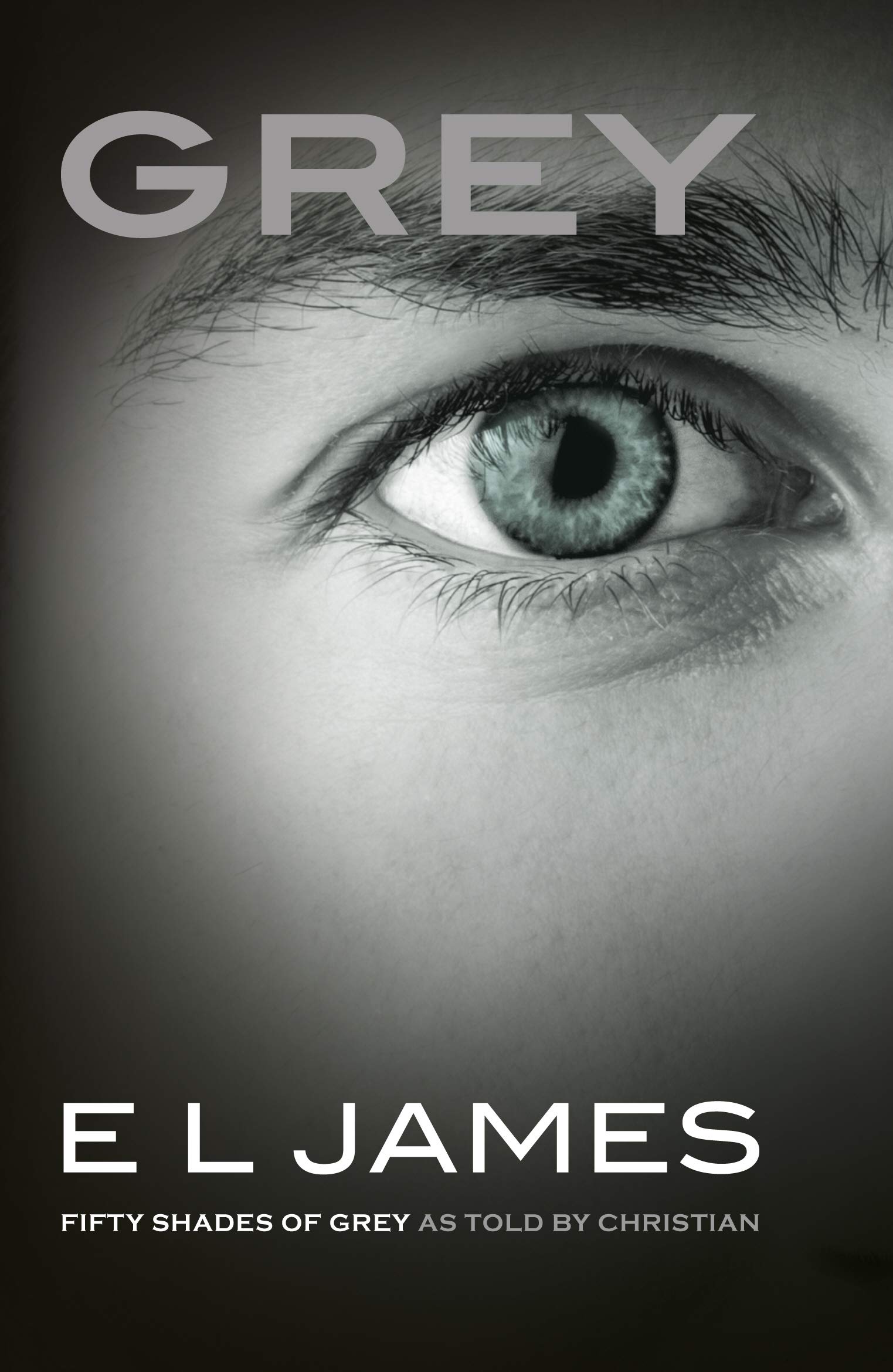 Fifty Shades of Grey as Told by Christian