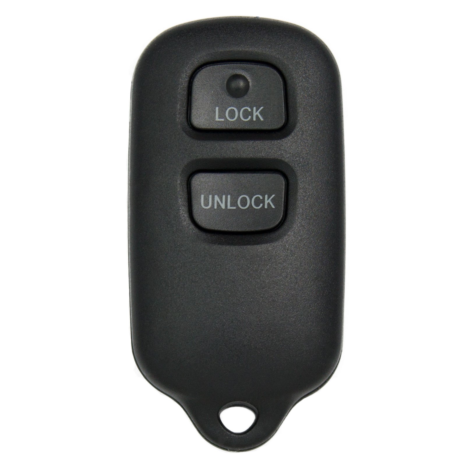 Keyless2Go Replacement for New Remote Car Key Fob Keyless Entry for Dealer Installed Keyless Entry RS3200