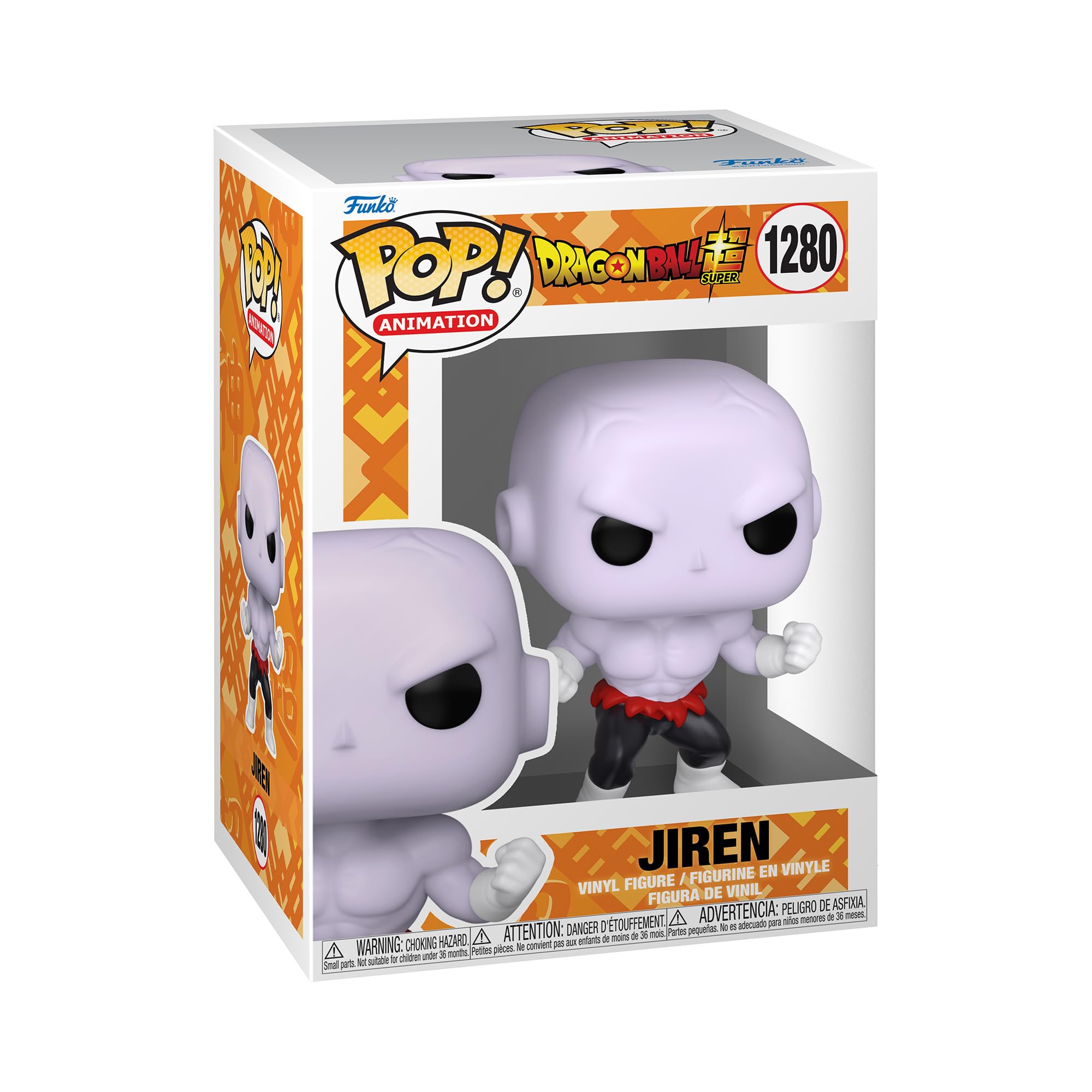 FunkoPop! Animation: Dragon Ball Super - Jiren with Power