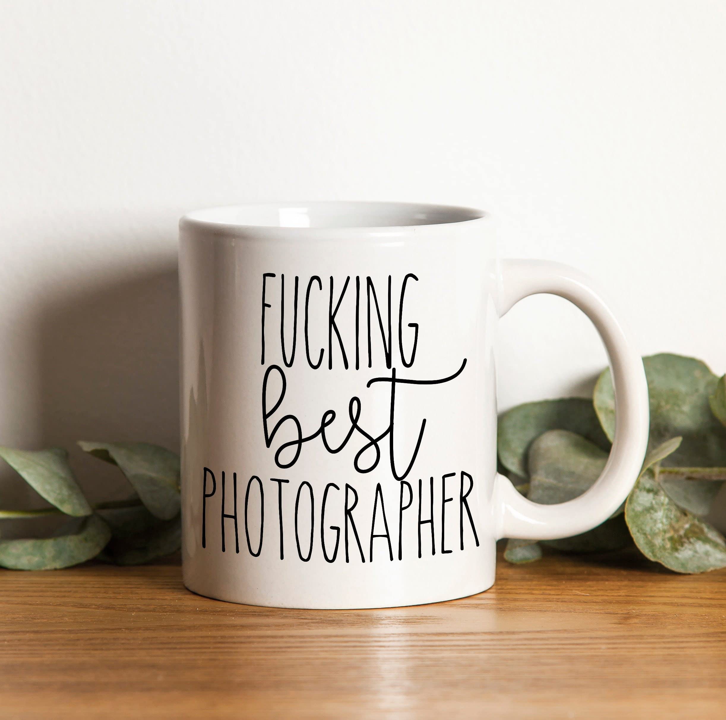 Photographer Gifts | Gifts For Photographer, Photographer Mug | Rae dunn Photographer | Photographer Gift Mug, Photographer Birthday Gifts,