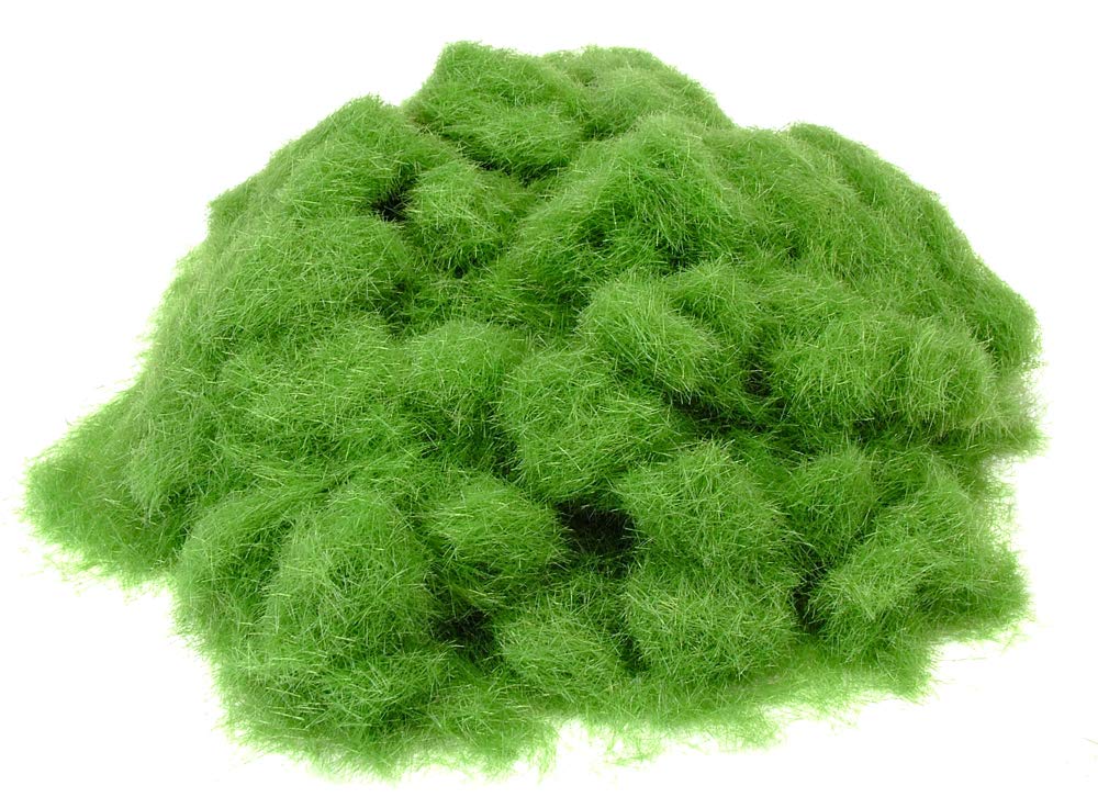 Warpainter scenics Shamrock green static grass flock (4mm Shamrock)