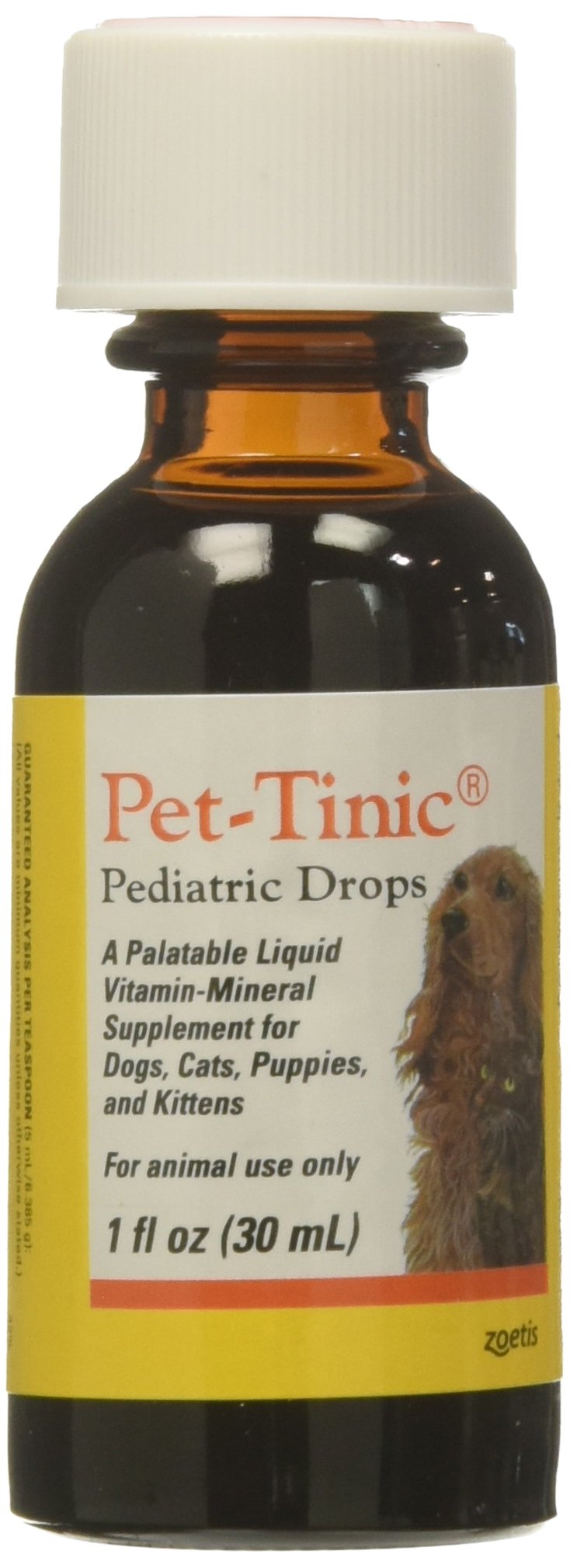 Pet-tinic (30ml) By Pfizer