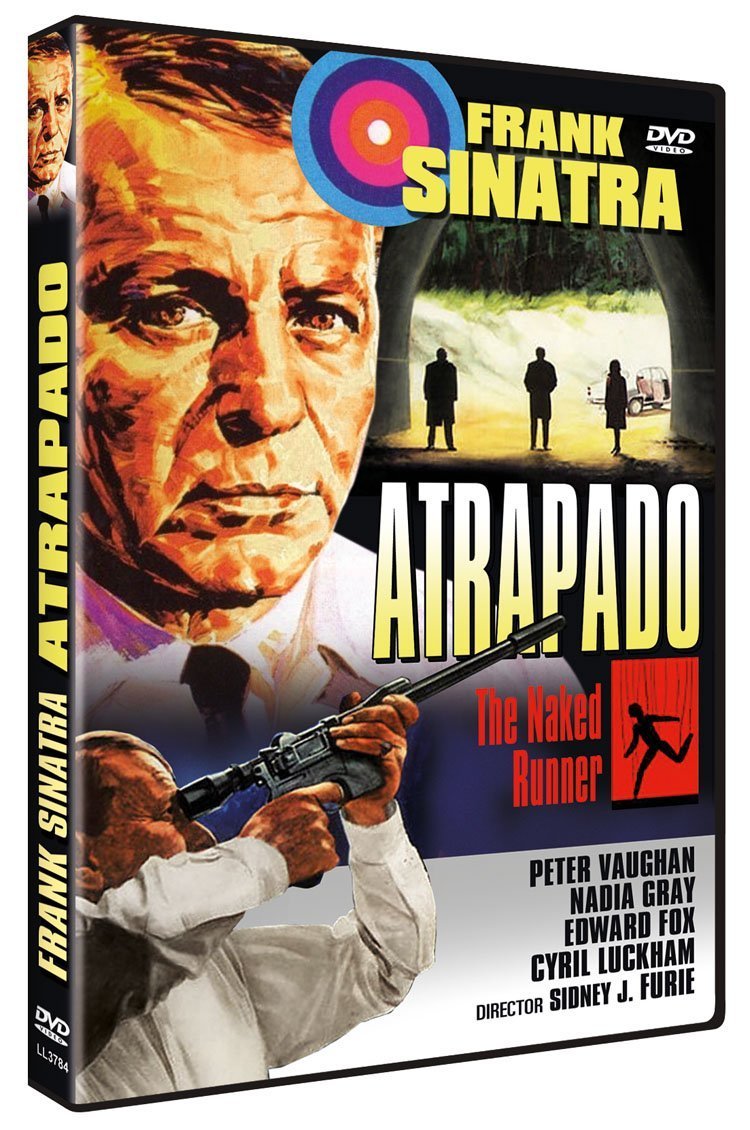 The Naked Runner - Atrapado - (Non USA Format)