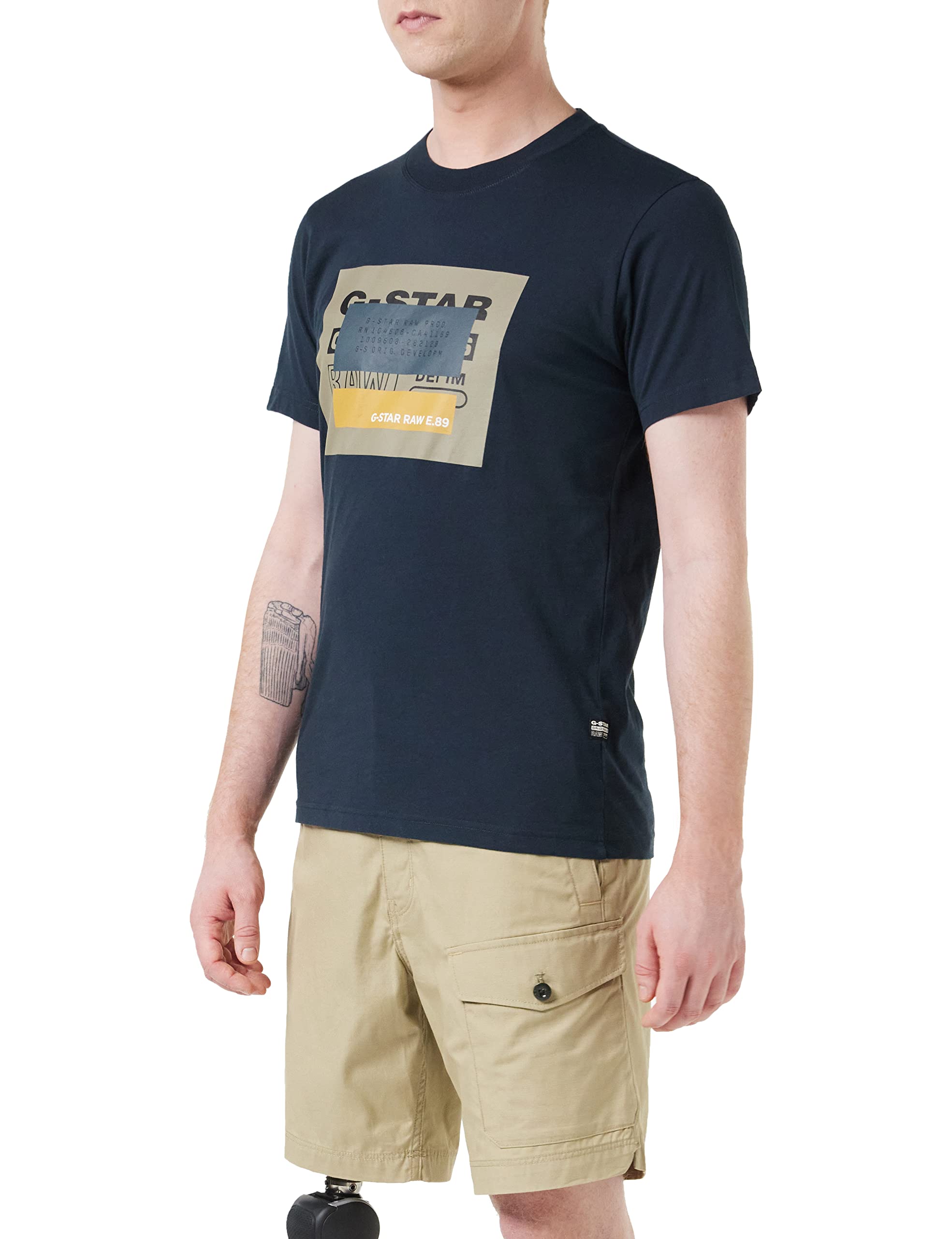 Mens Covered Originals T-Shirt