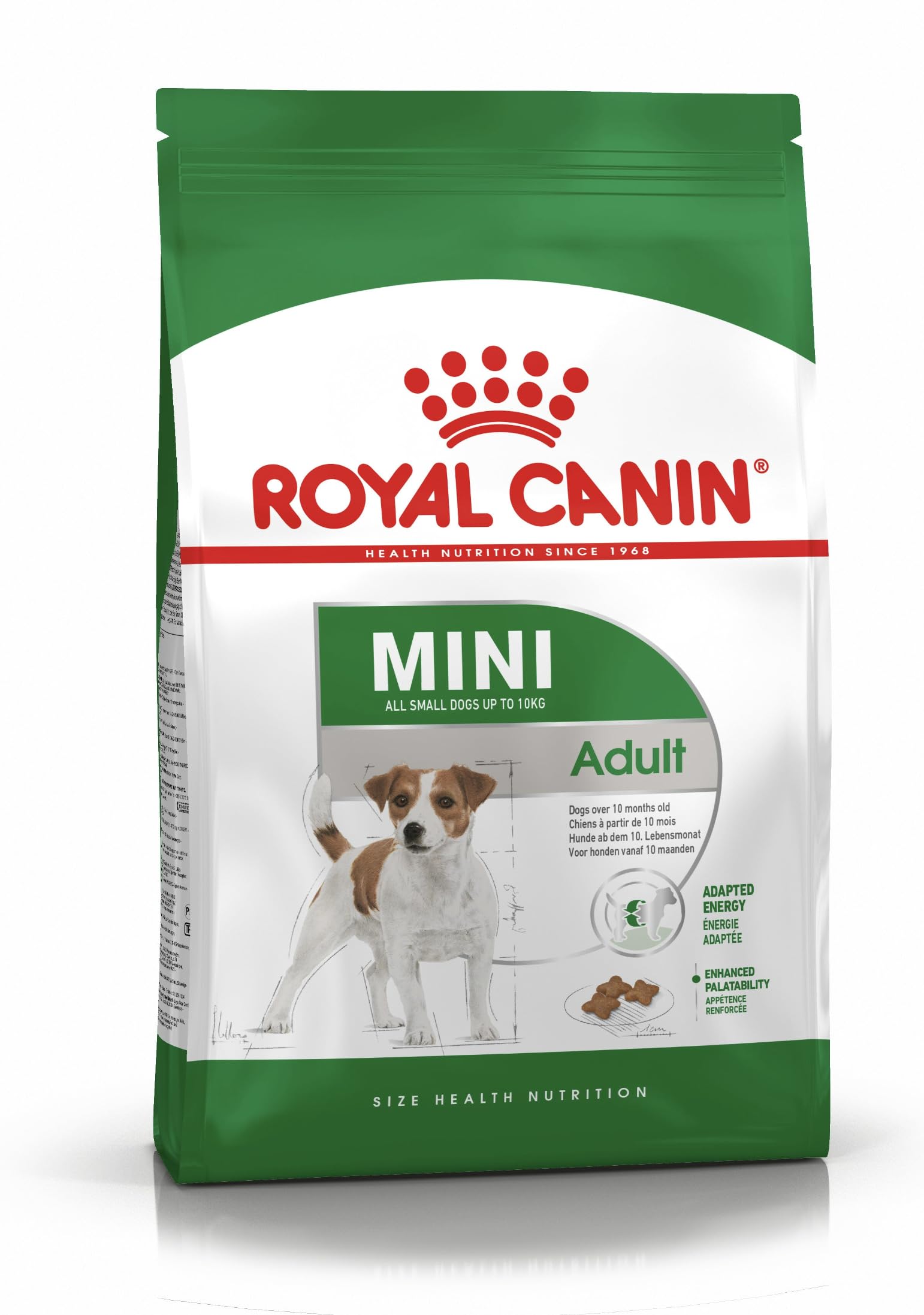 ROYAL CANIN4kg Mini Adult Dry Dog Food