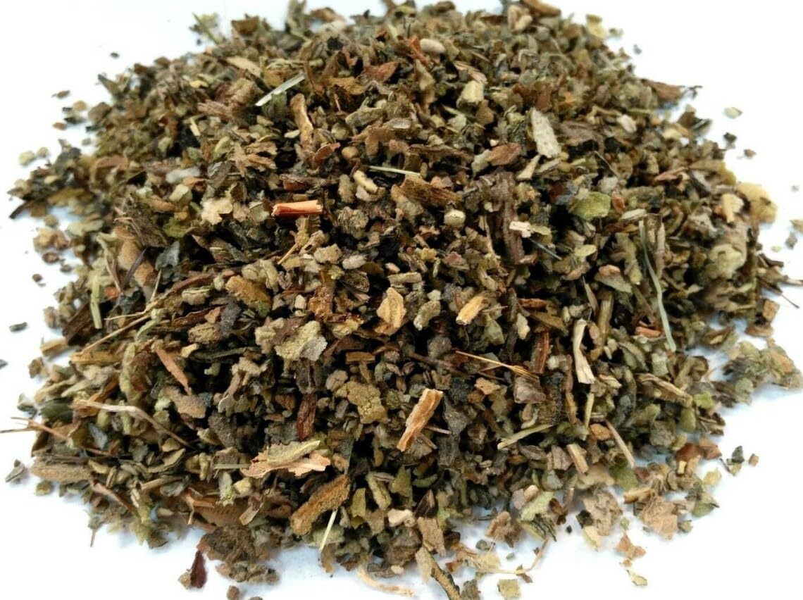 100 Tea Bags - Senna Peppermint Licorice Root Fennel Tea, Relieves Occasional Constipation Tea, No Sugar, No Caffeine, No Gluten, Vegan.