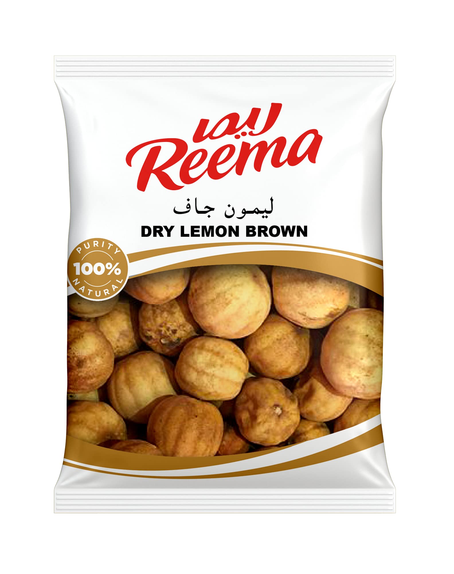 Reema Brown Dry Lemon, 200 g