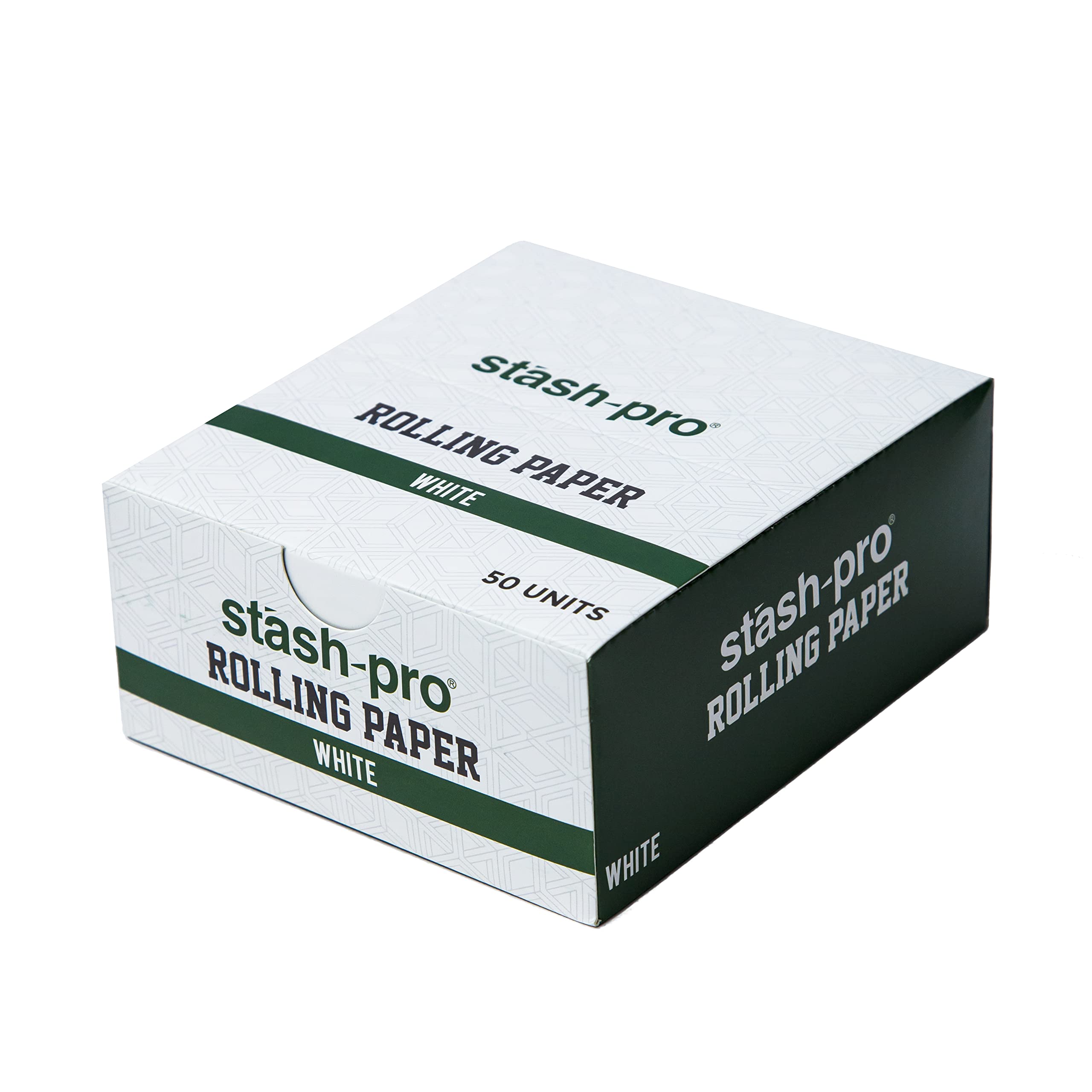 STASH PRO WHITE PAPER PACK OF 10