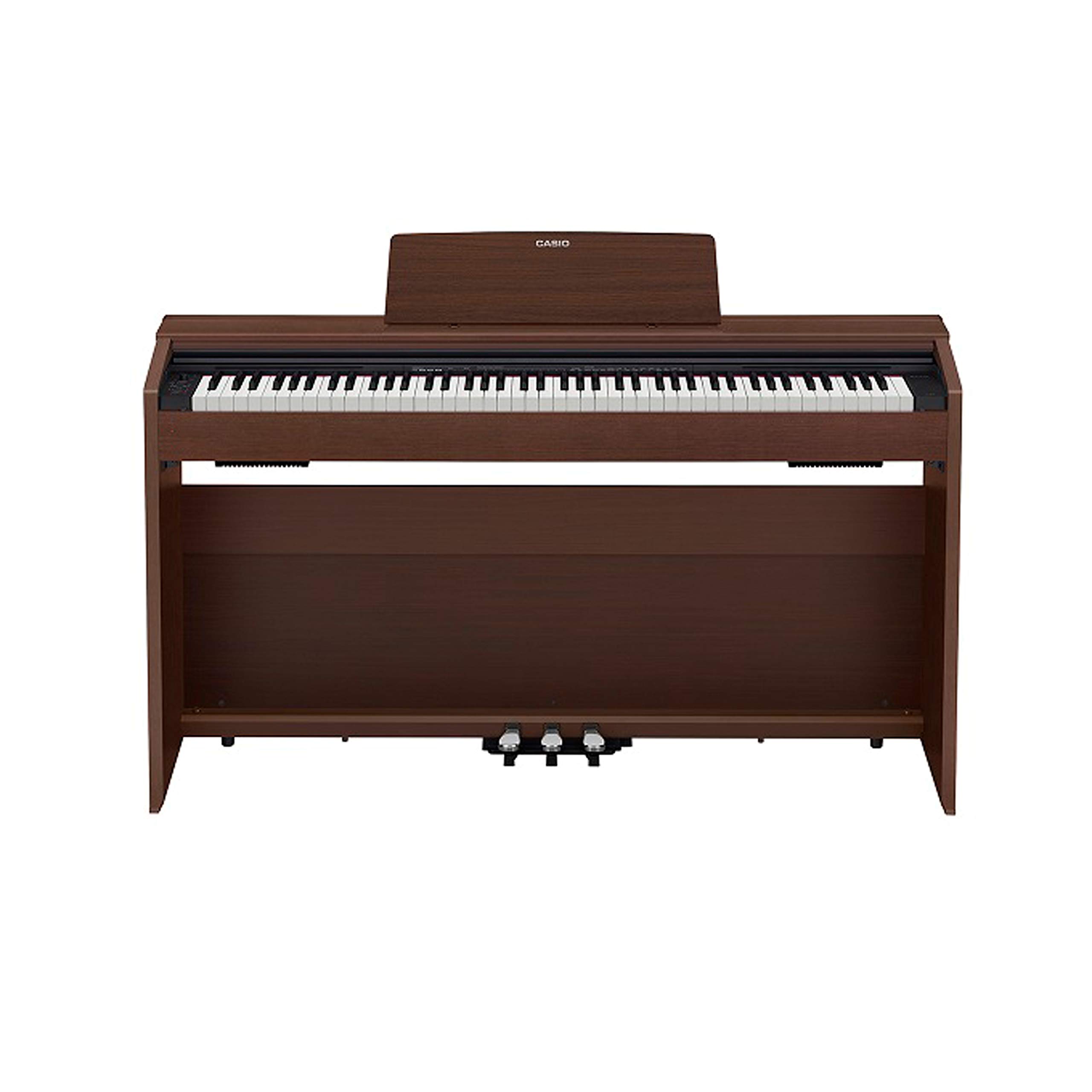 CasioPrivia PX-870BN 88-Key Digital Piano (Walnut)