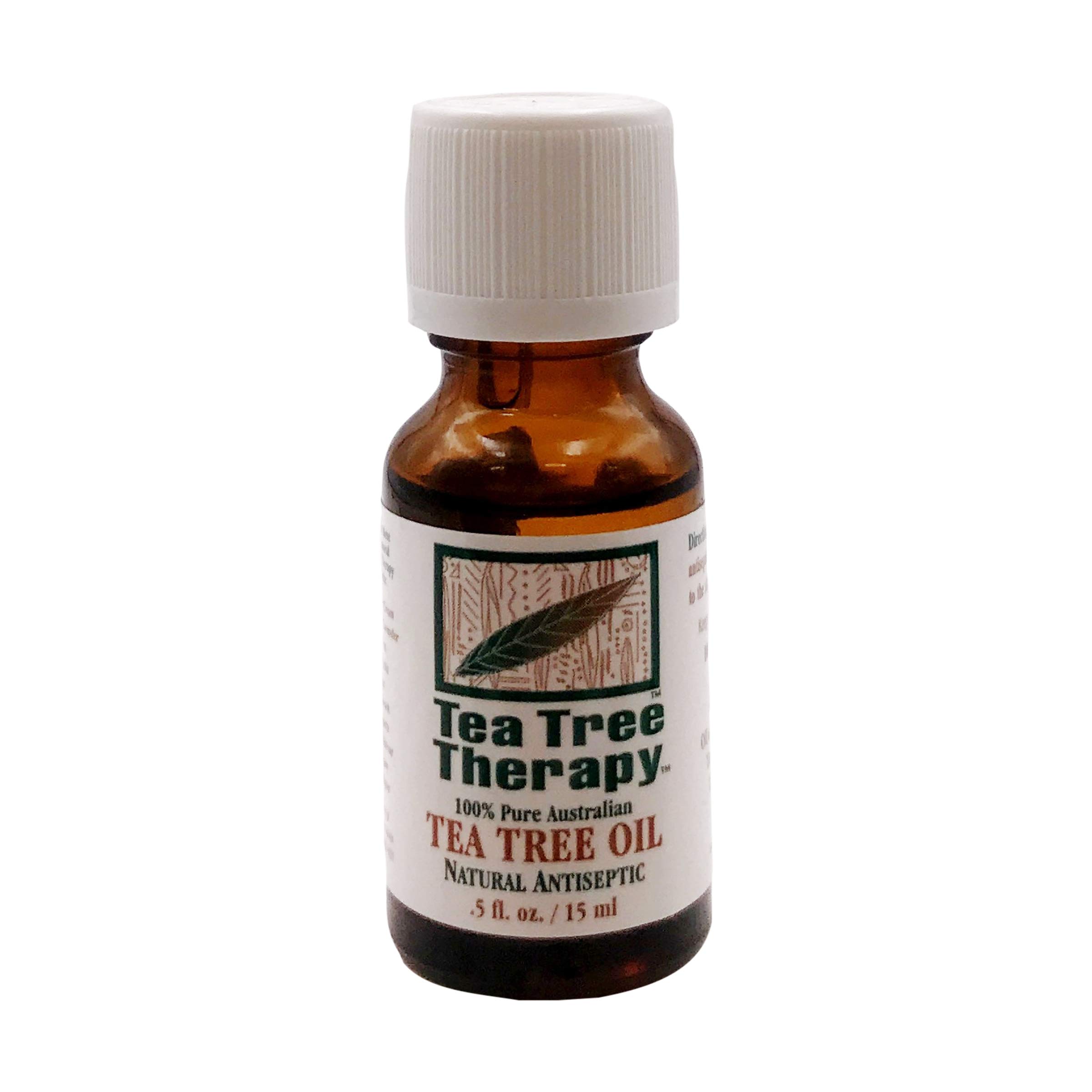 Tea Tree Therapy100% Pure Australian Tea Tree Oil 15ml