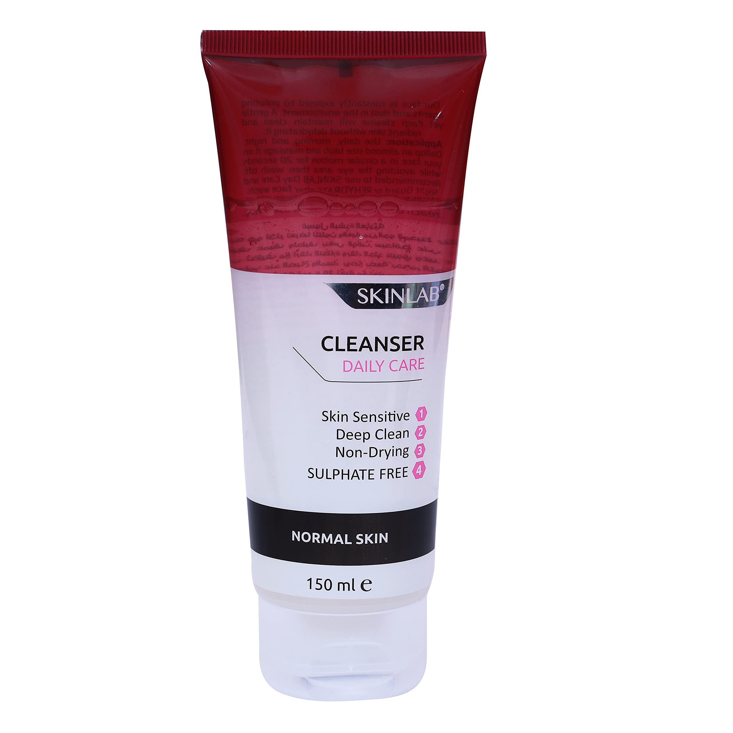 SKINLAB Cleanser Daily Care Normal Skin, 150ml