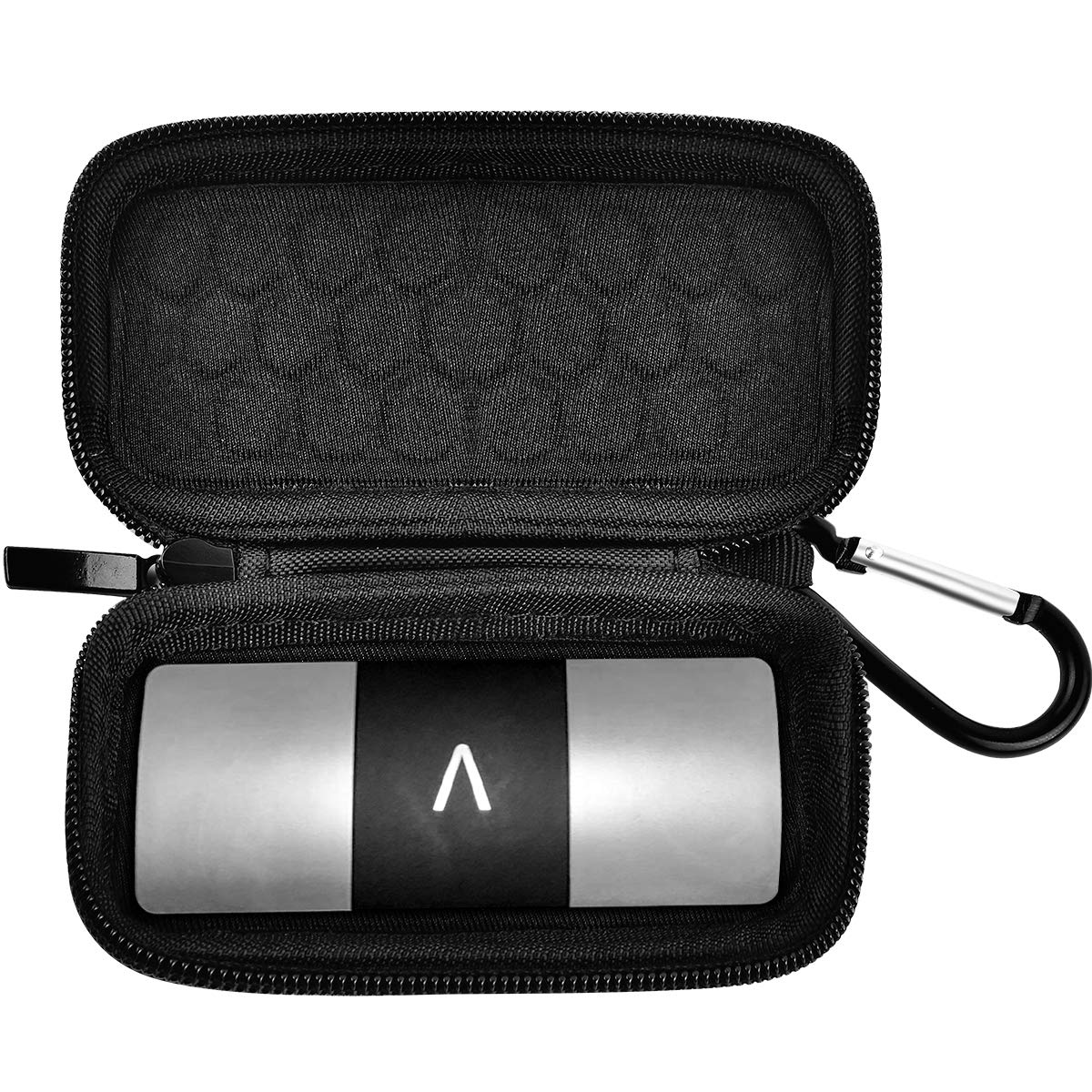 Case Compatible with AliveCor KardiaMobile Personal EKG| Kardia Mobile 6L EKG Device and Heart Monitor| Snap ECG Monitor for Apple and Android Device