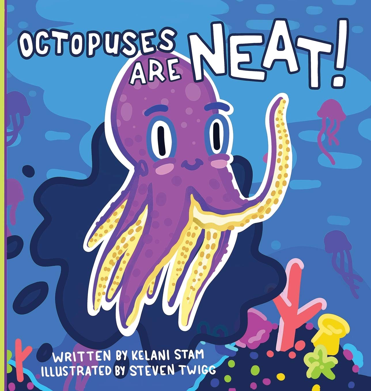 Octopuses Are NEAT!