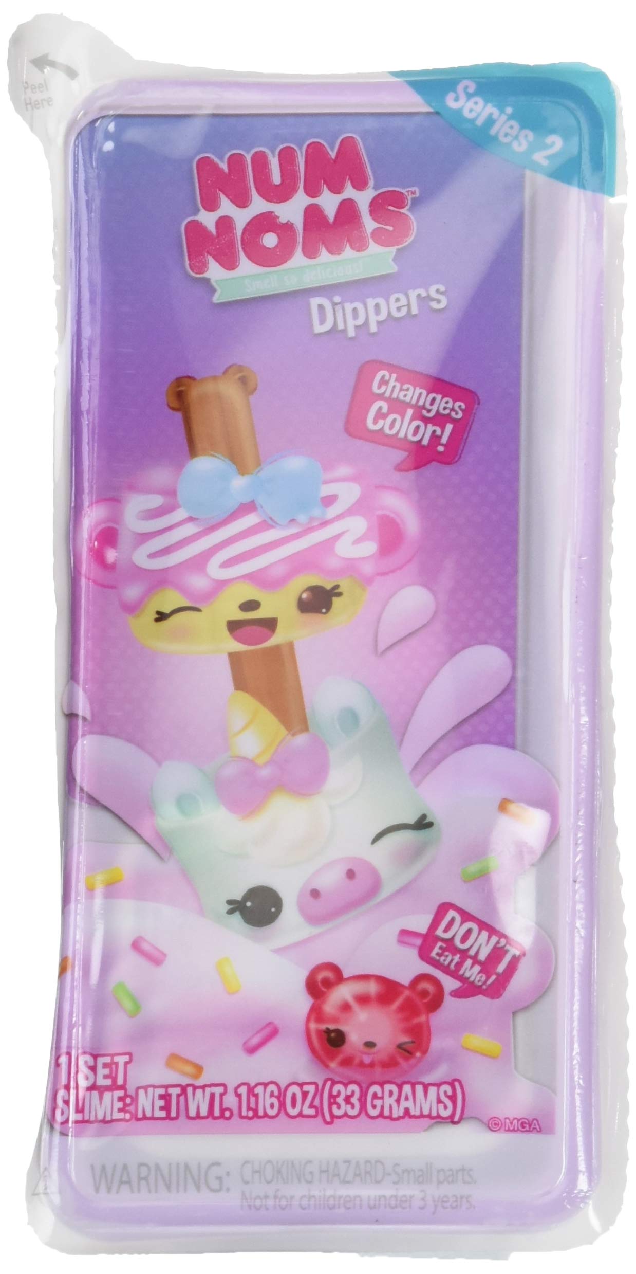 Num Noms Snackables Dippers Series 2-1 Toy