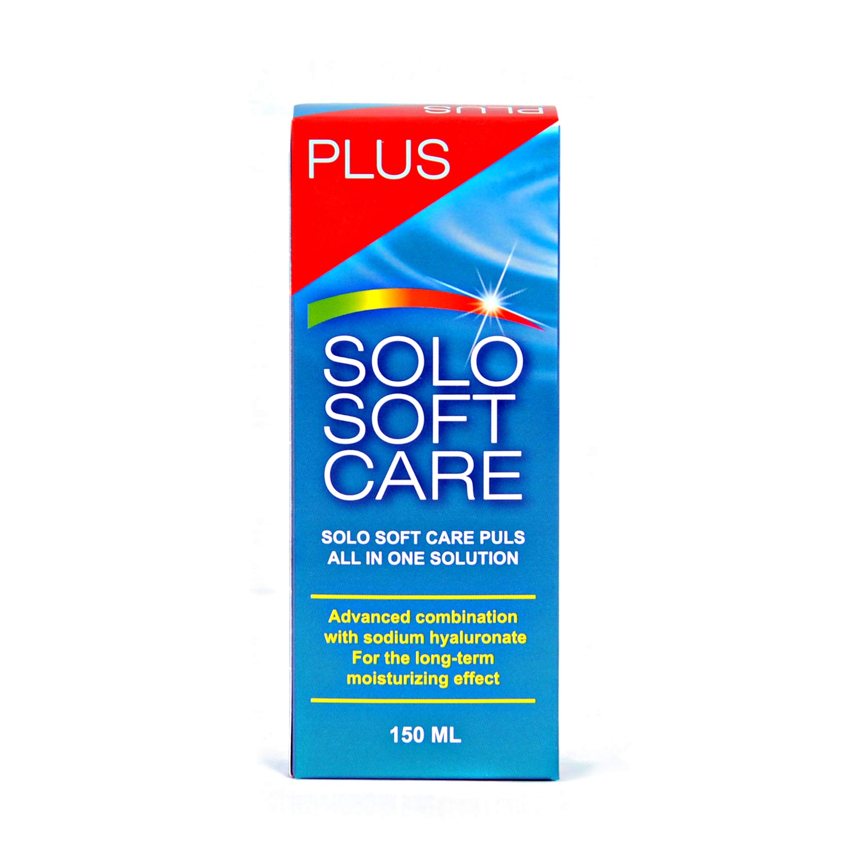 SOLO SOFT CAREPlus (150ml)