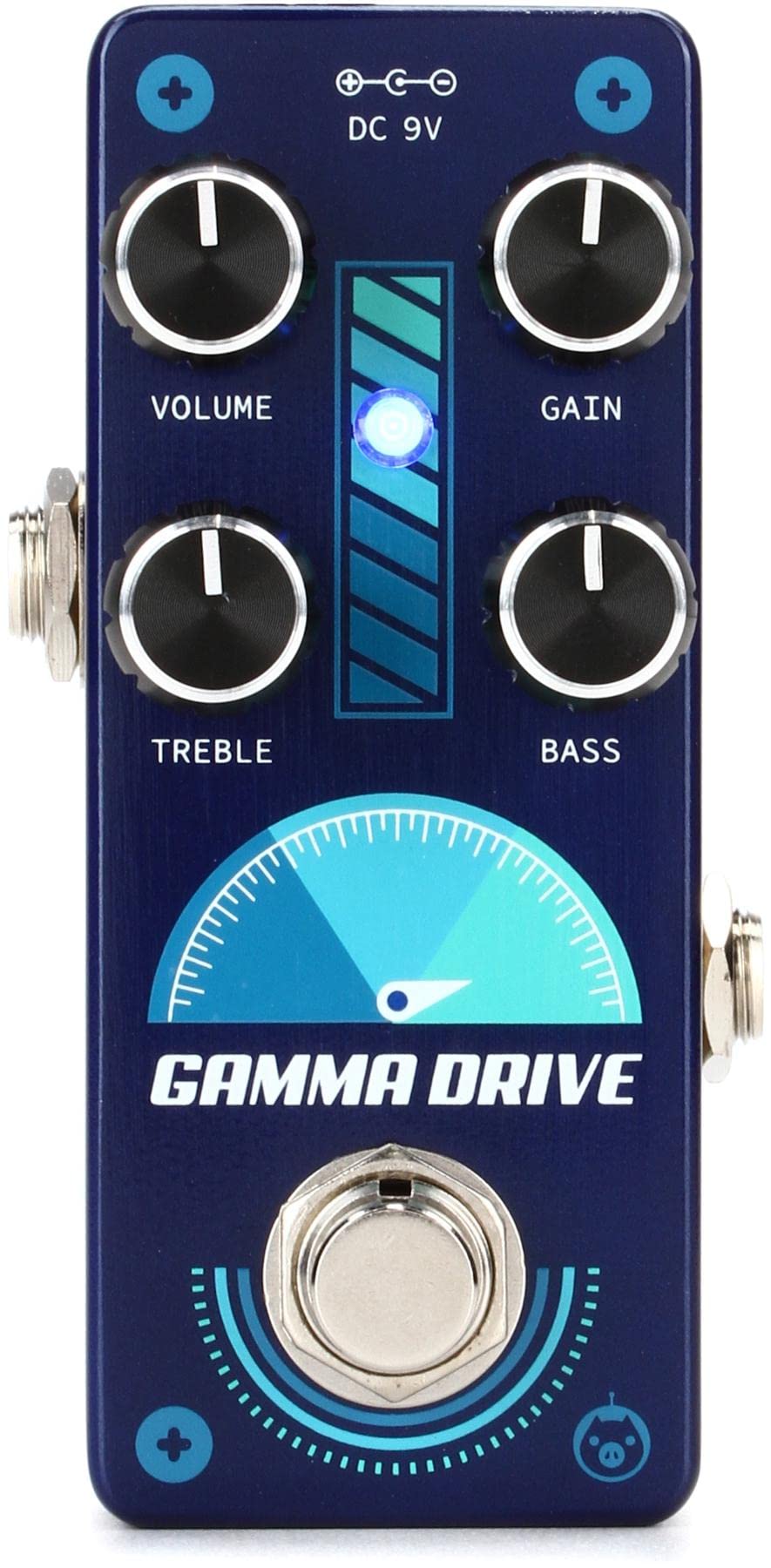 PigtronixGamma Drive Overdrive Pedal