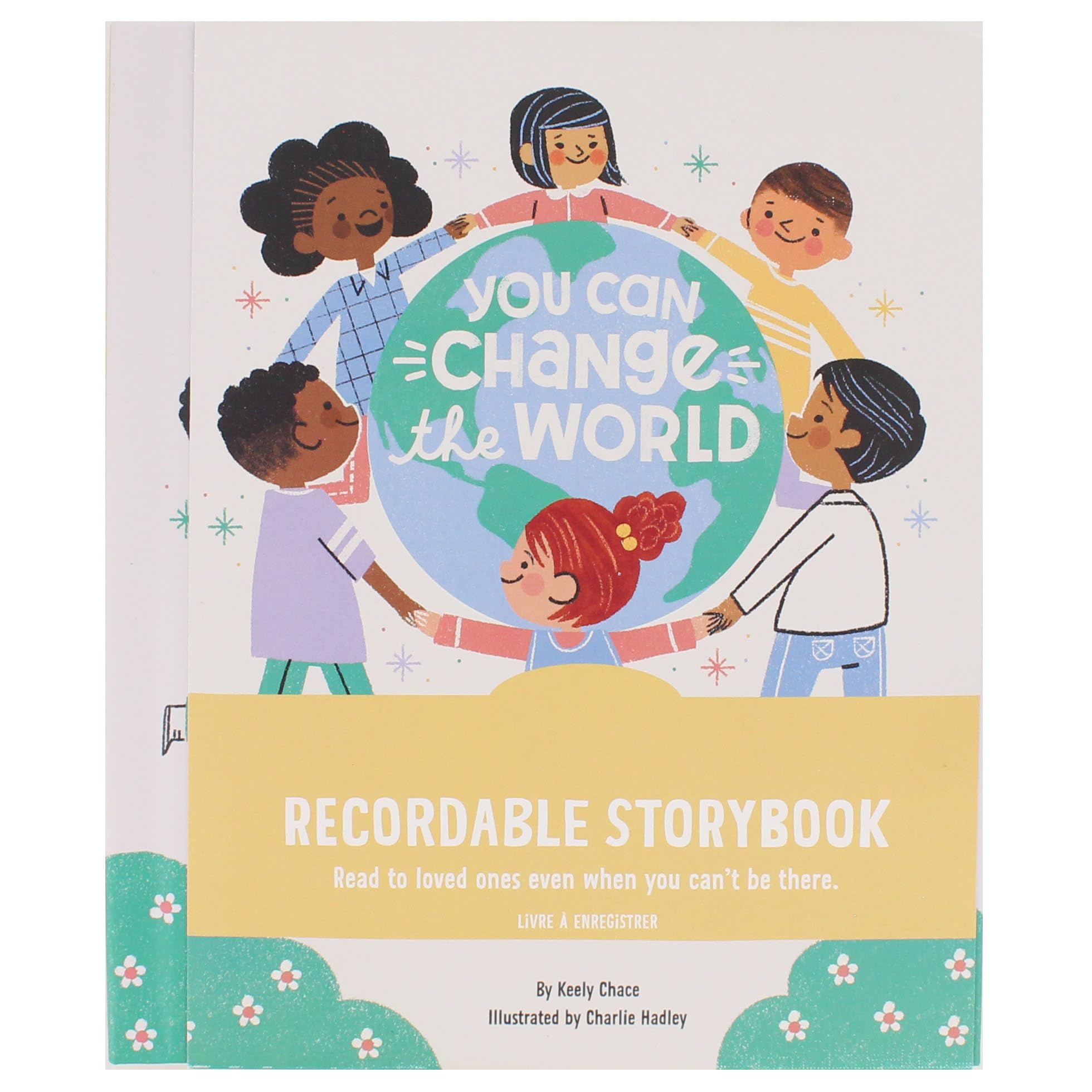 You Can Change the World Recordable Storybook HMK