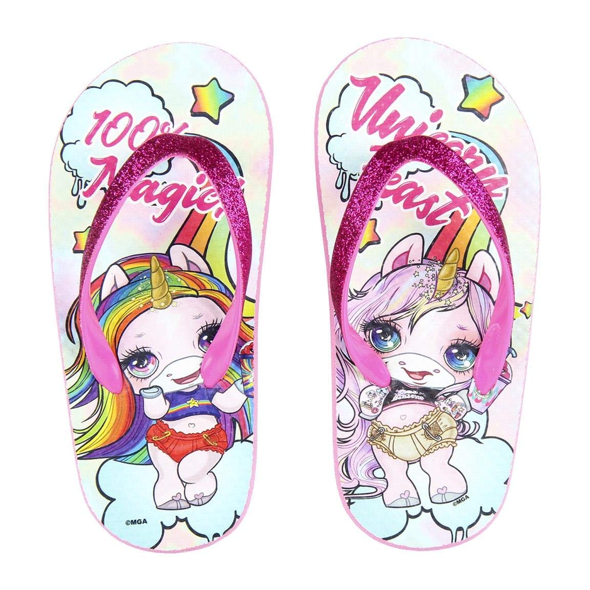 Craft Cerdá 2300004433 Girls' Premium Poopsie Flip Flops