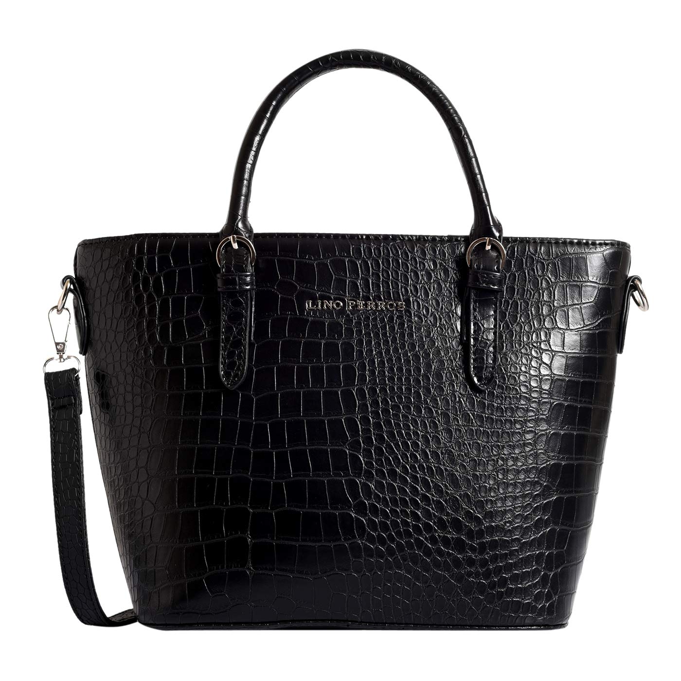 Lino PerrosFaux Leather Handbag