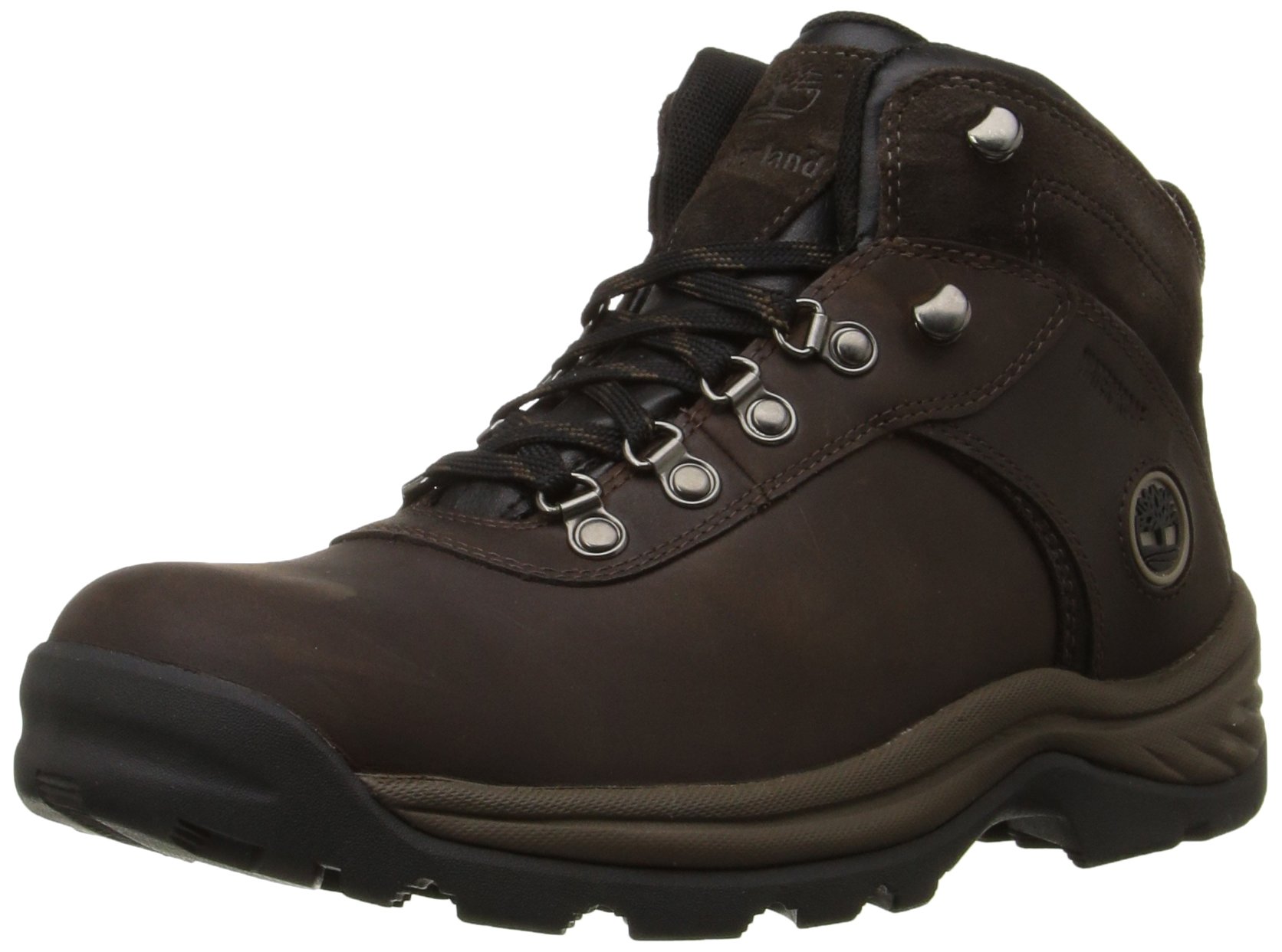 TimberlandFlume Mid Waterproof mens Hiking Boot