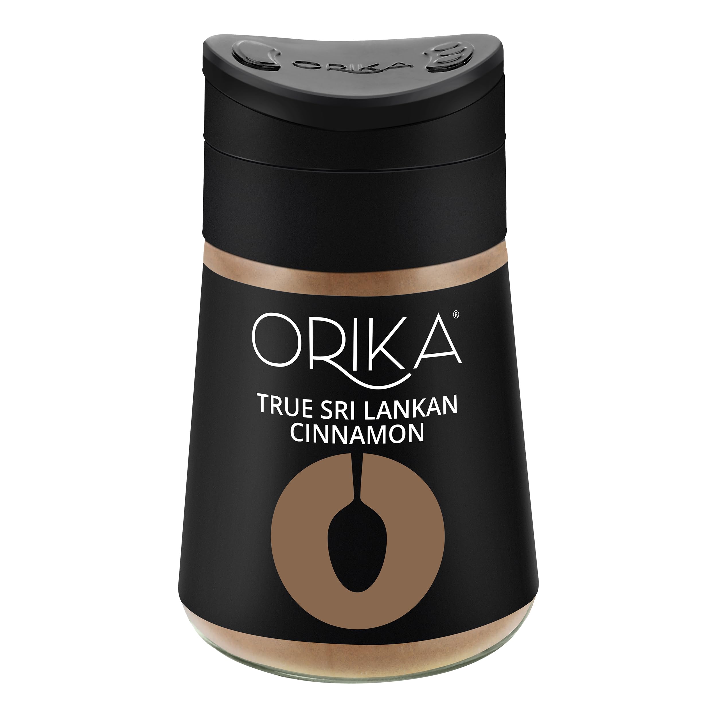 Orika True Sri Lankan Cinnamon Powder | Dalchini Powder for Flavorful Cooking, Immunity Booster & Helps in Weight Management (50 g)