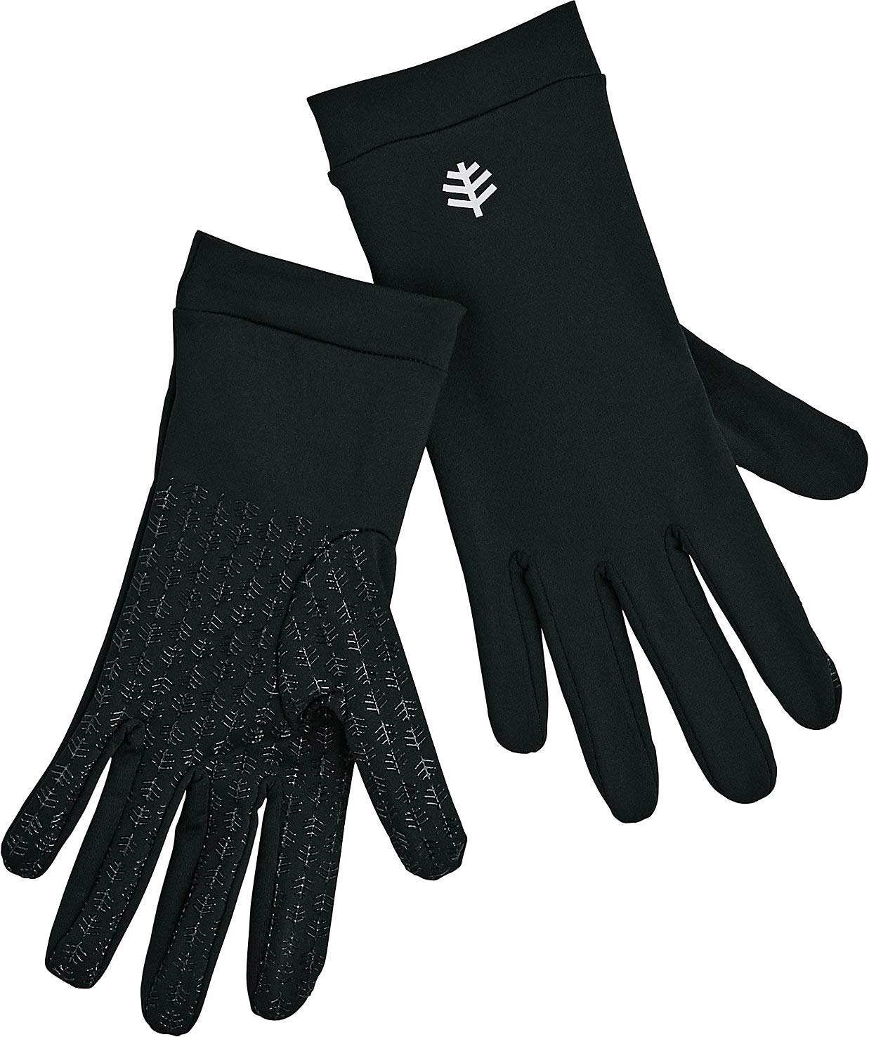 CoolibarUPF 50+ Unisex Sawyer UV Sun Gloves - Sun Protective