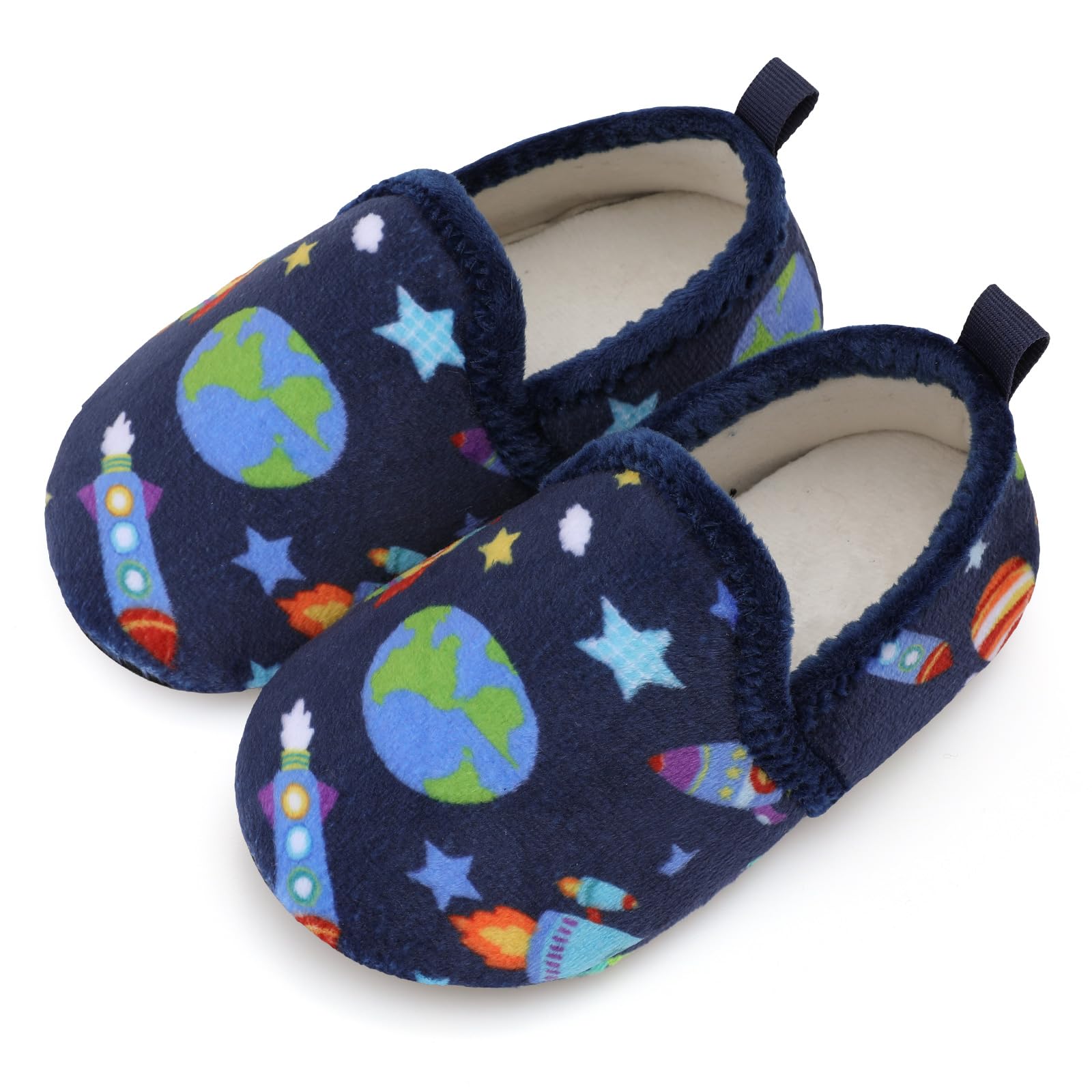 ScurtainUnisex Kids Toddler Slippers