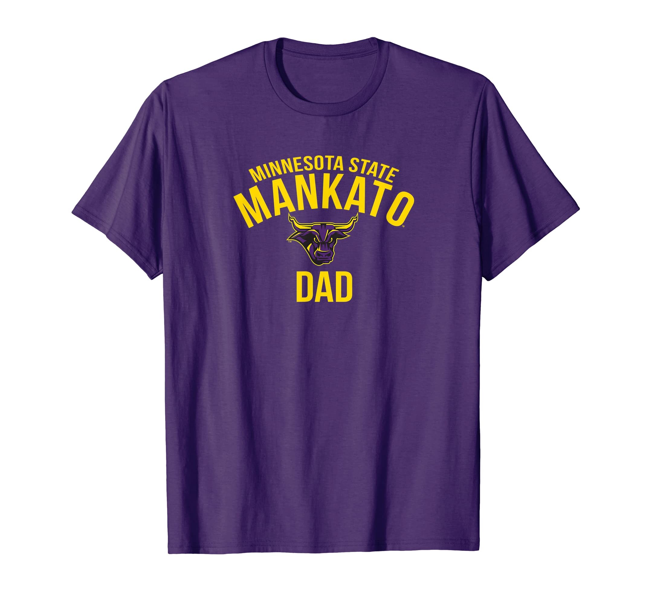 Minnesota State Mankato Mavericks Dad T-Shirt