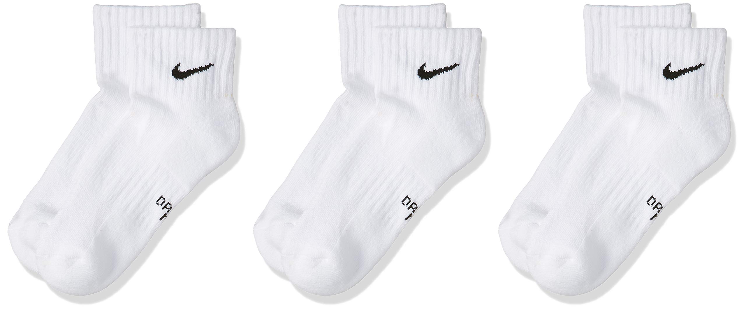 boys Performance Cushioned HA 3 Pairs 3 Pair Socks (pack of 3)