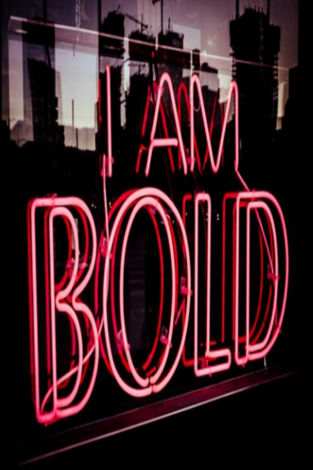 I'M BOLD: inspirational journals