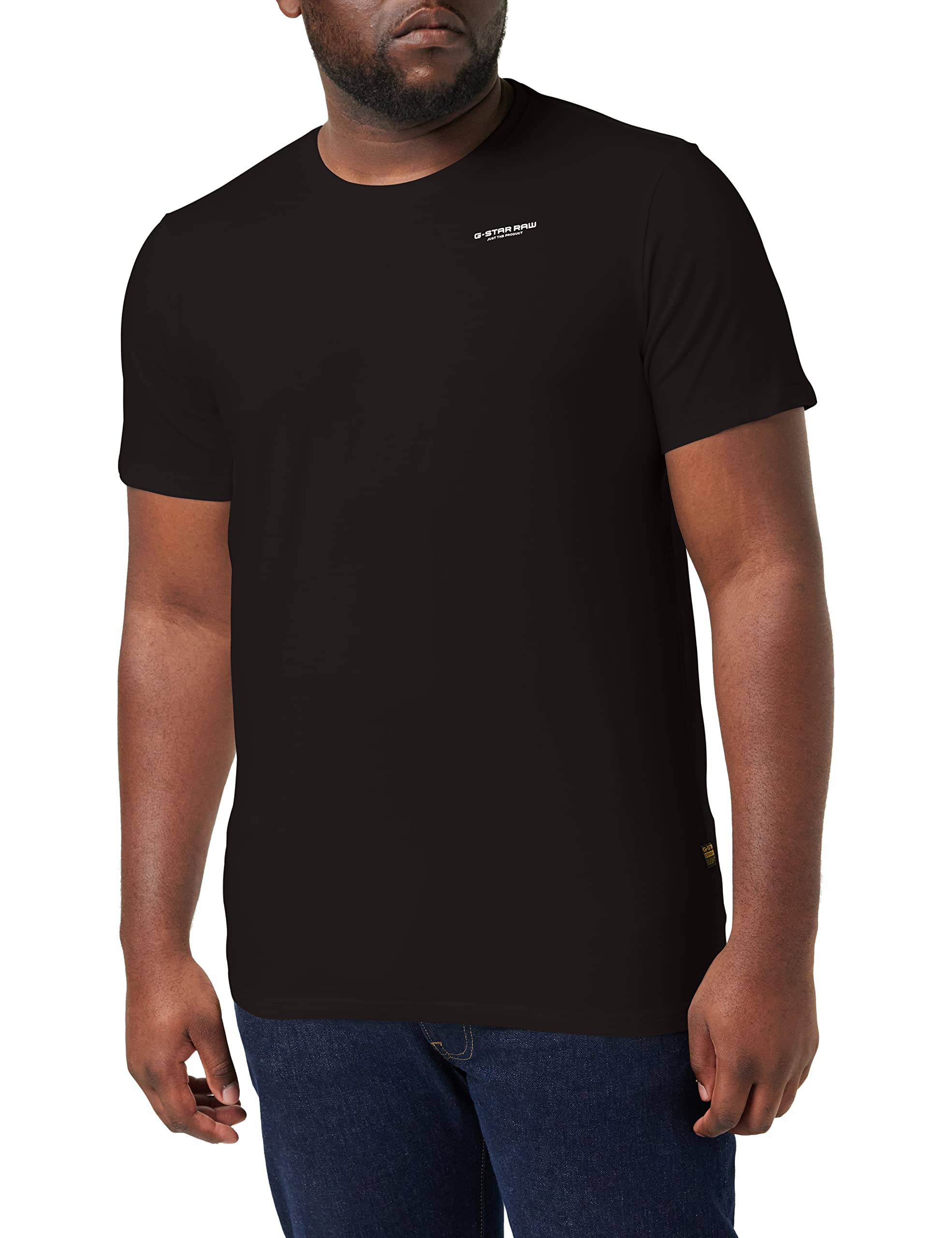 G-STARRAW Mens Slim base t-shirt T-Shirt