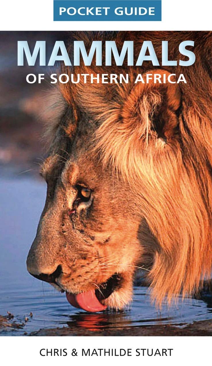 Pocket Guide Mammals of Southern Africa