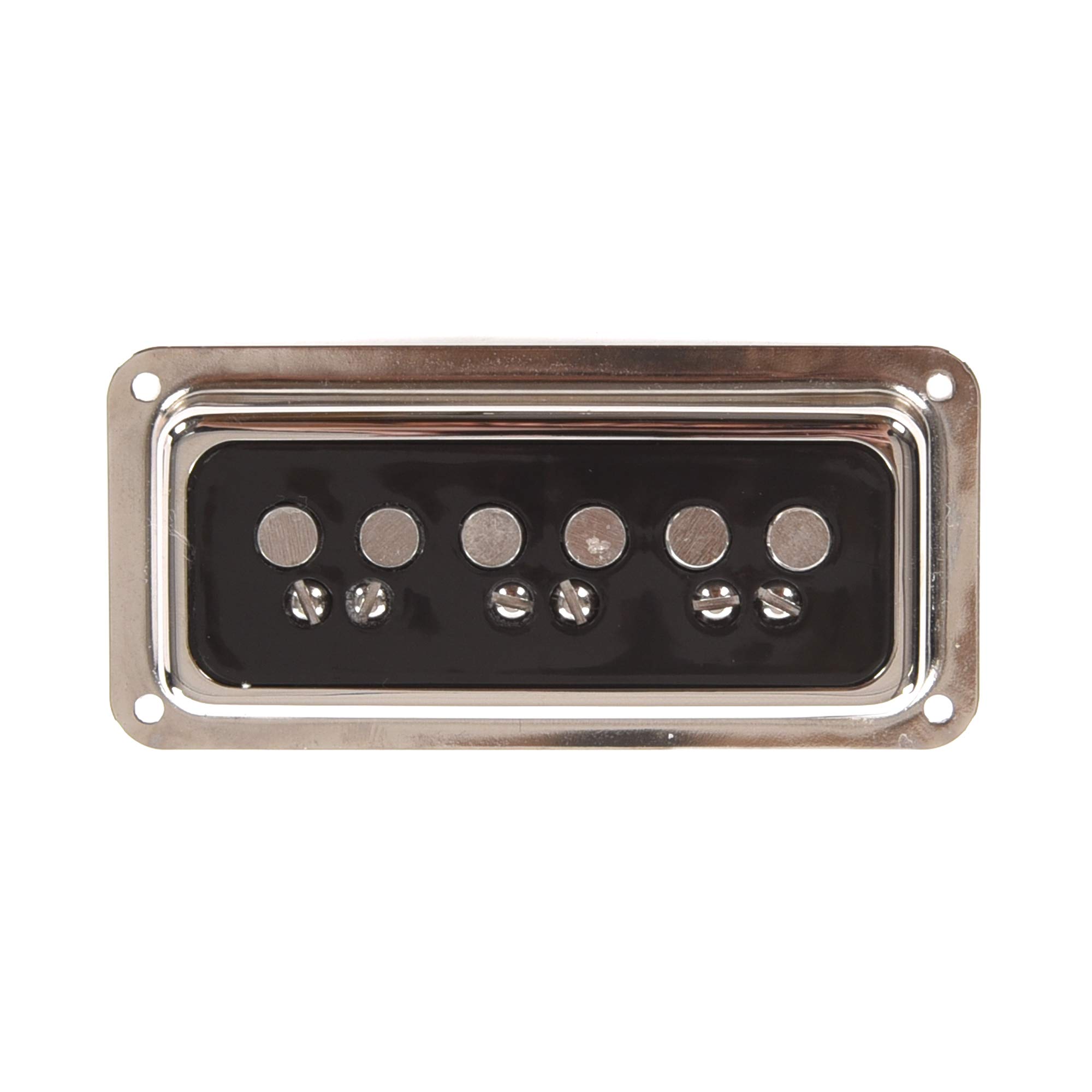 DeArmond Dynasonic Nickel/Black Neck Pickup