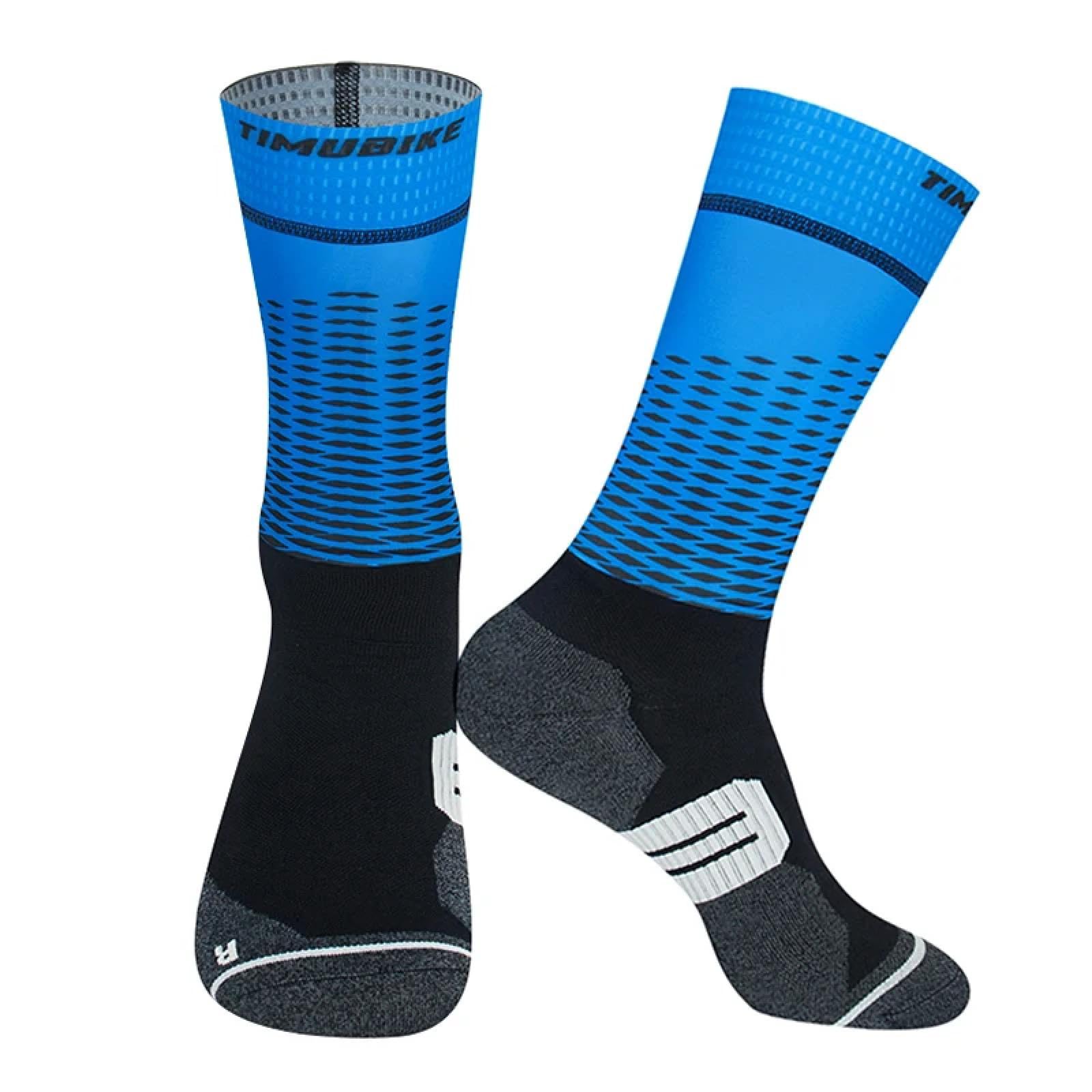 GMDNSWomen'S Activewear Sports Women Socks Man Anti Slip Cycling Bicycle Sock Street Racing Basketball