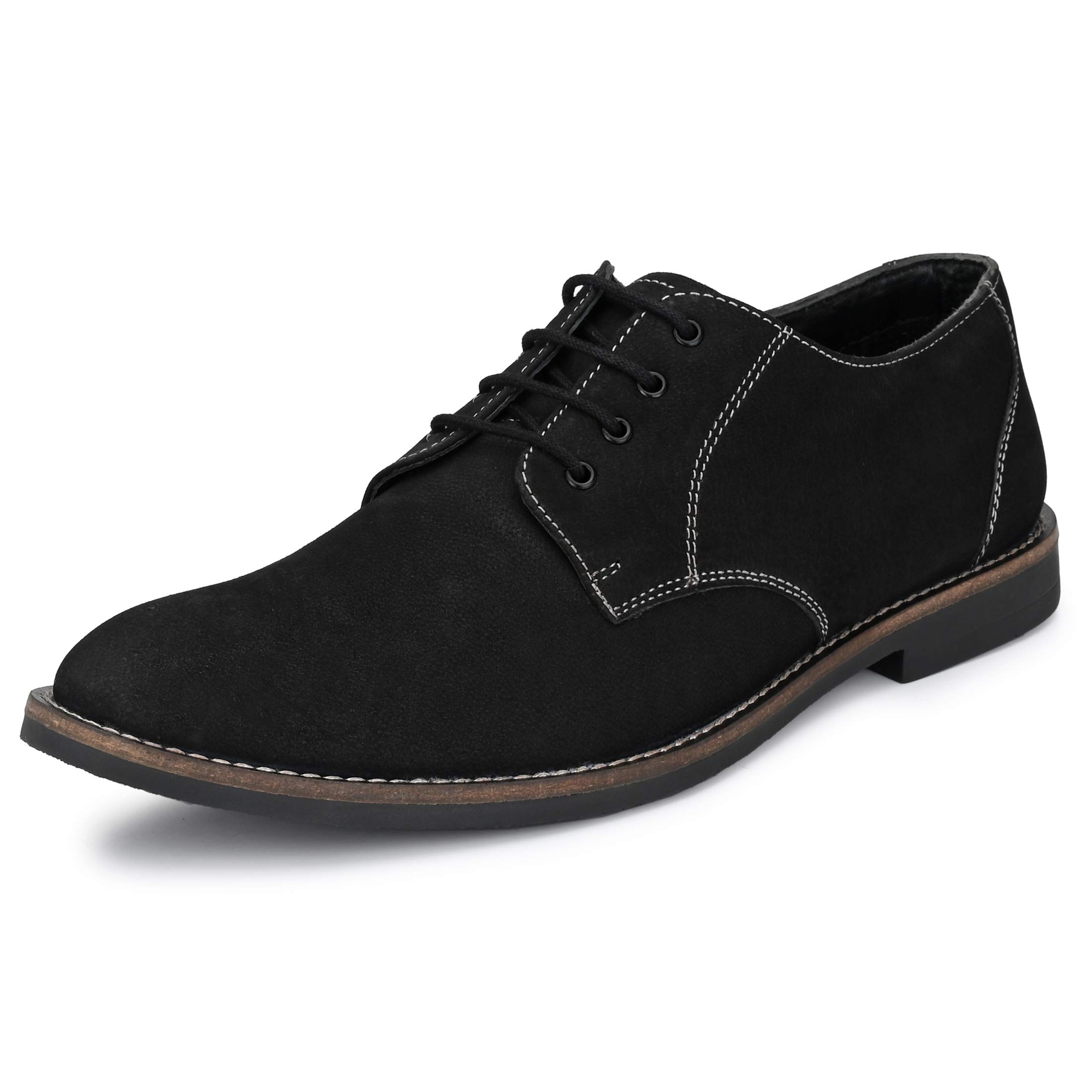 Men BWD 363 Leather Formal Shoes