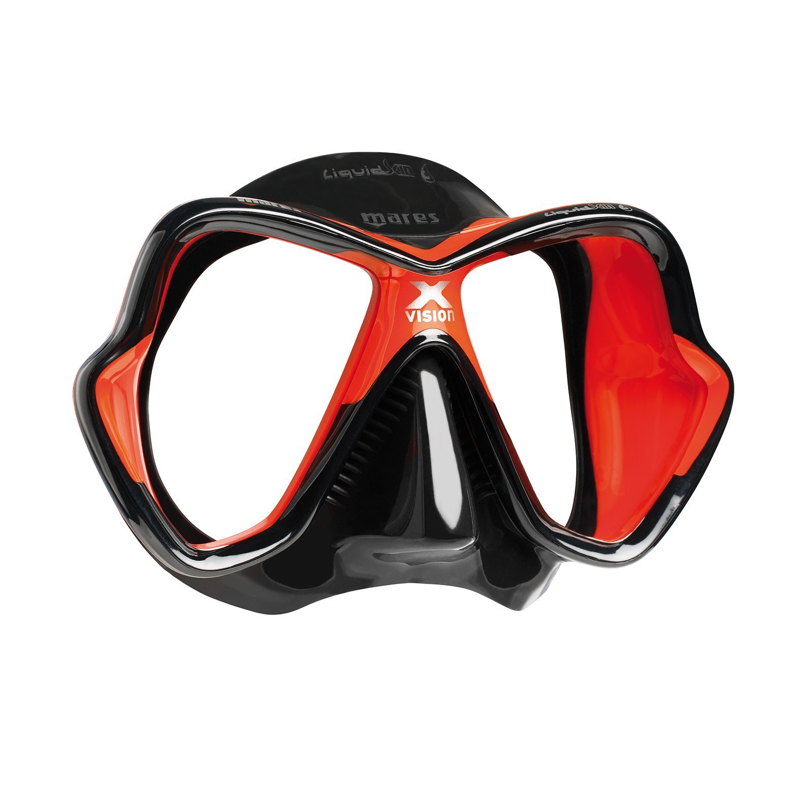 MaresMask X-Vision Ultra LS Diving Googles Grey Black, Size BX SIGRKGRK