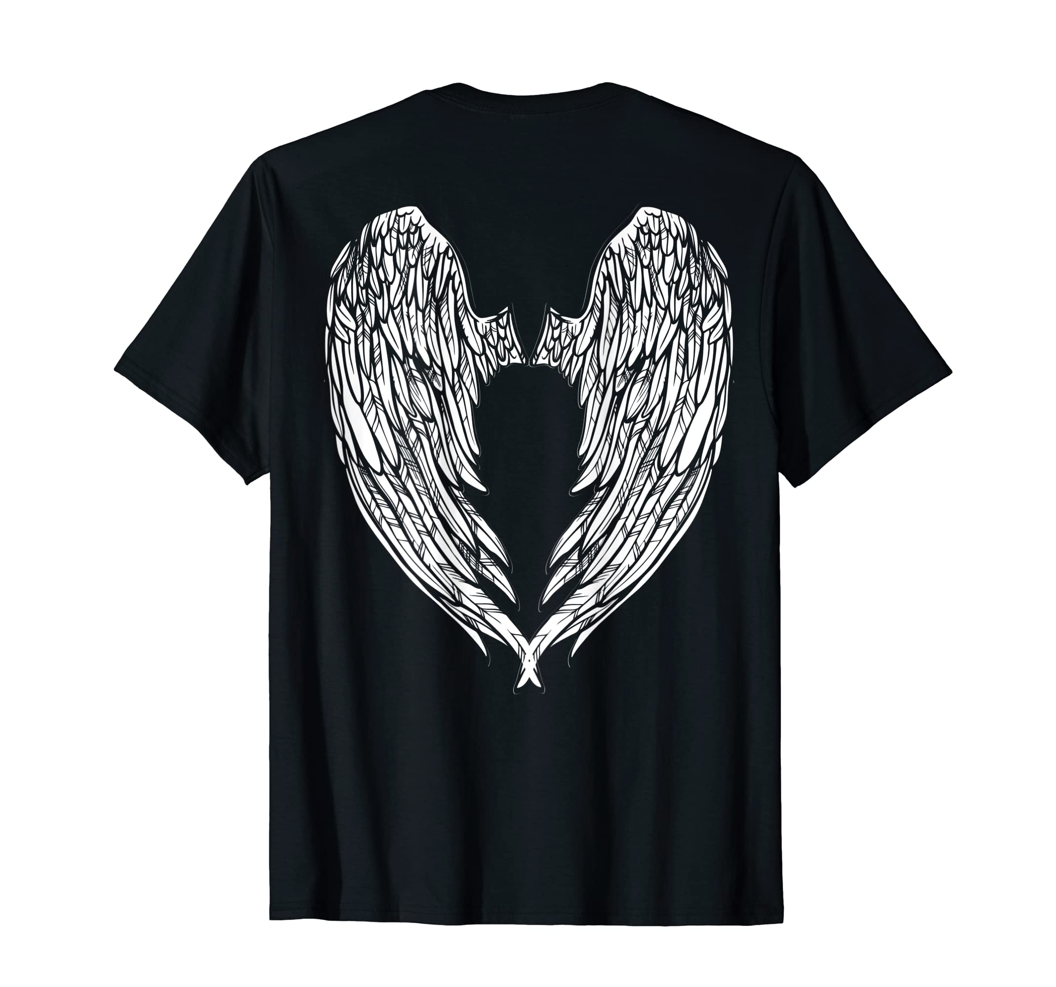 Cute Angel wings in the back T-Shirt