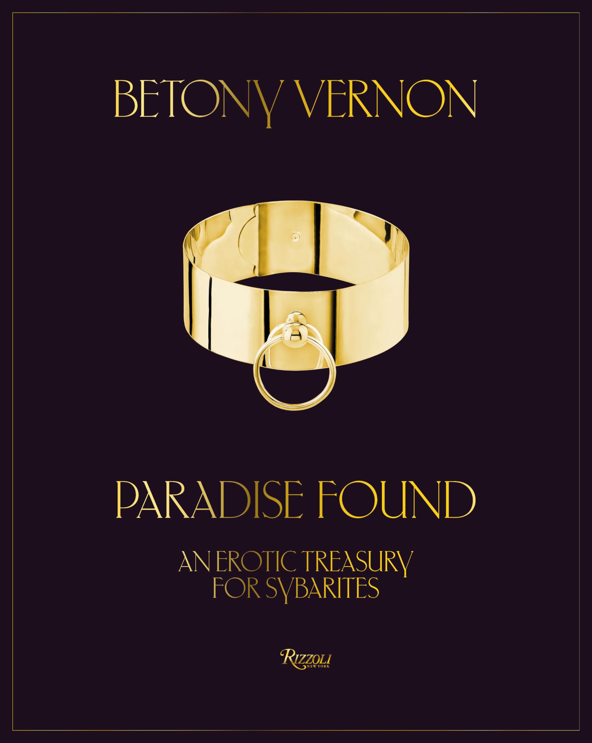 Paradise Found: An Erotic Treasury for Sybarites