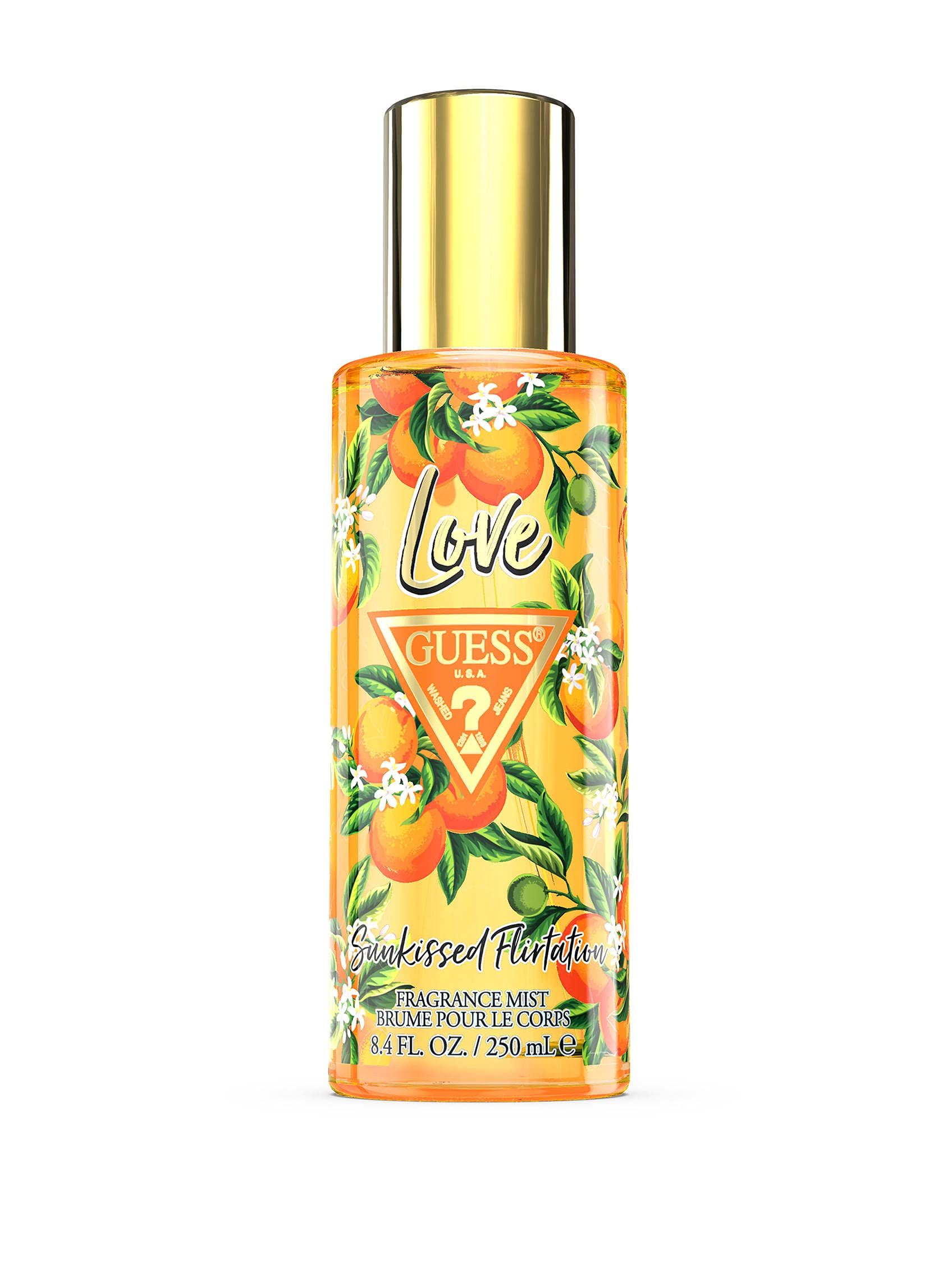 Guess Love Sunkissed Flirtation Body Mist 250ml