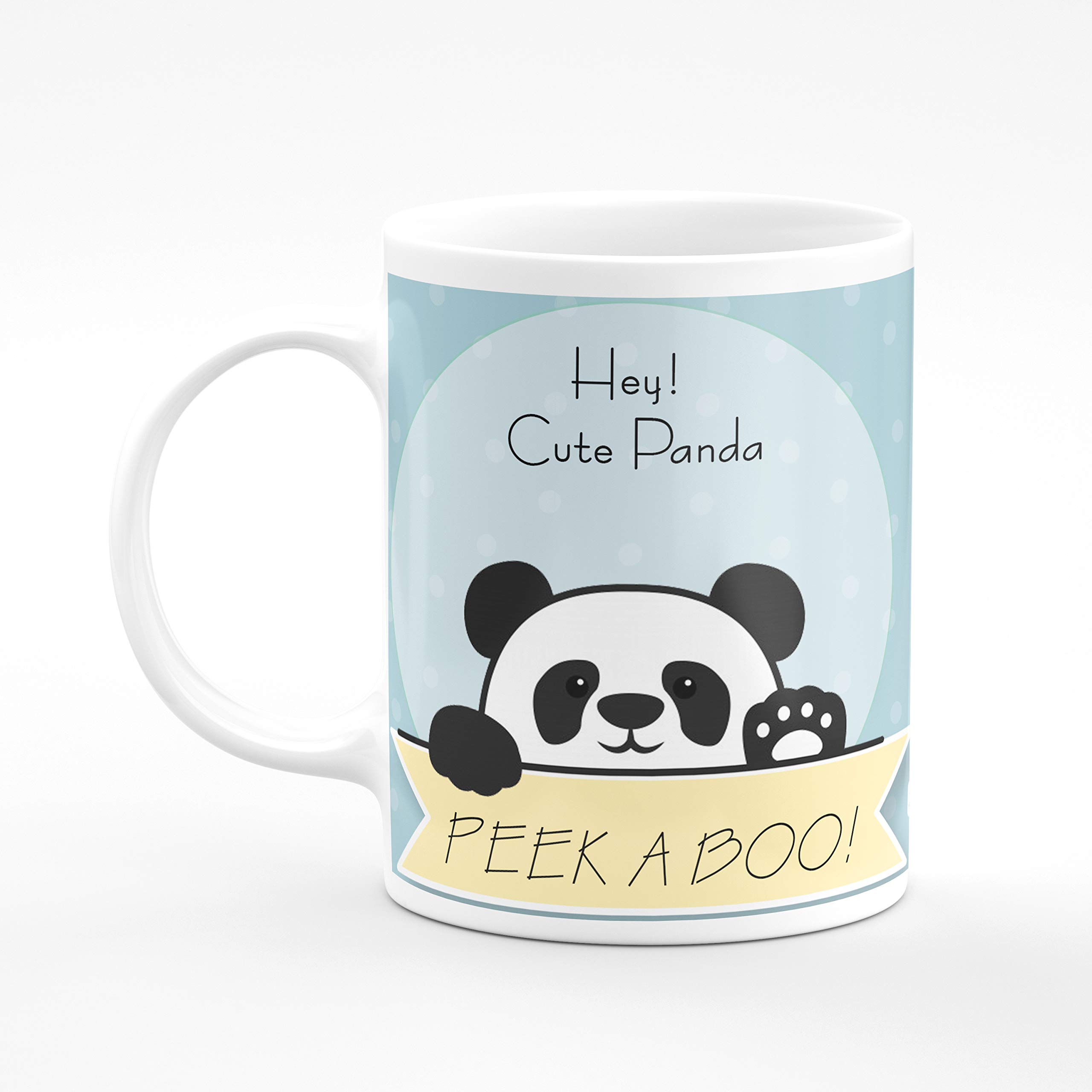 Chhaap Ceramic Coffee Mug - Multicolour, 350Ml (CR13 19)