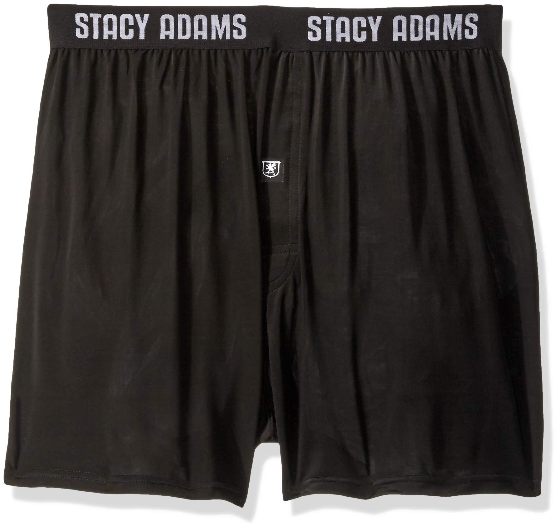 Stacy Adams Men's Boxer Short, Big Sizes