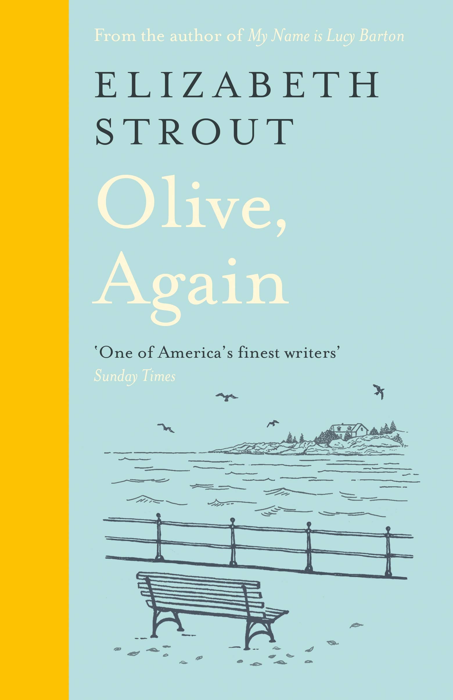 Olive, Again: From the Pulitzer Prize-winning author of Olive Kitteridge