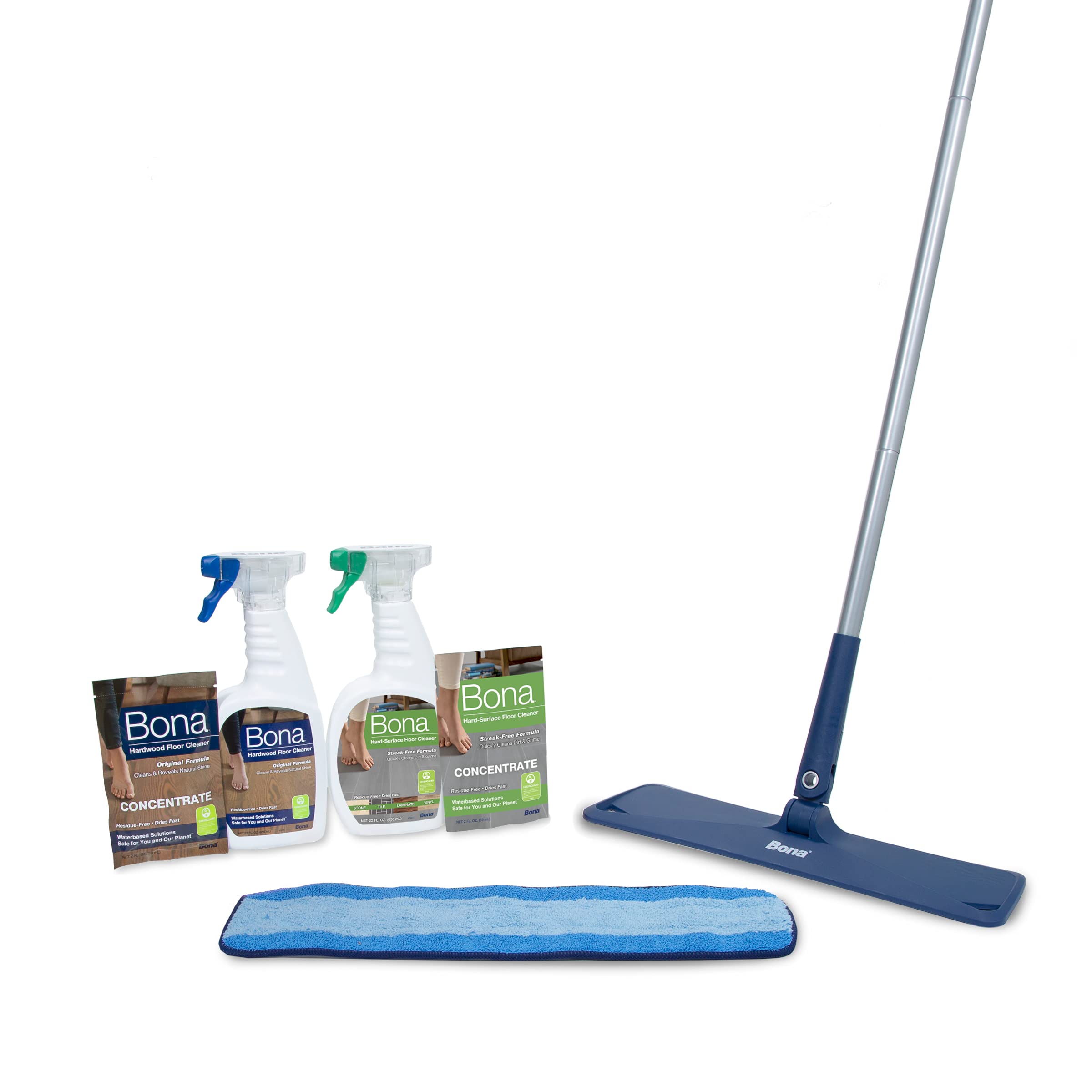 Bona Multi-Surface Floor Care Kit