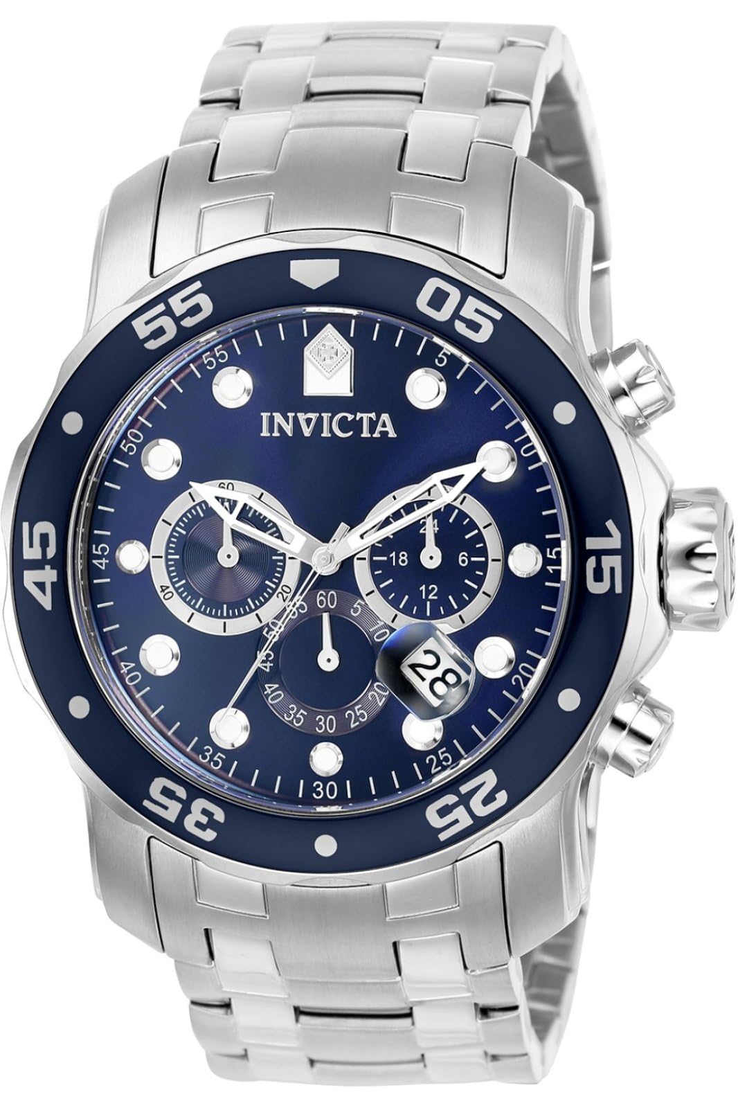 Invicta Men's Pro Diver Collection Chronograph Watch